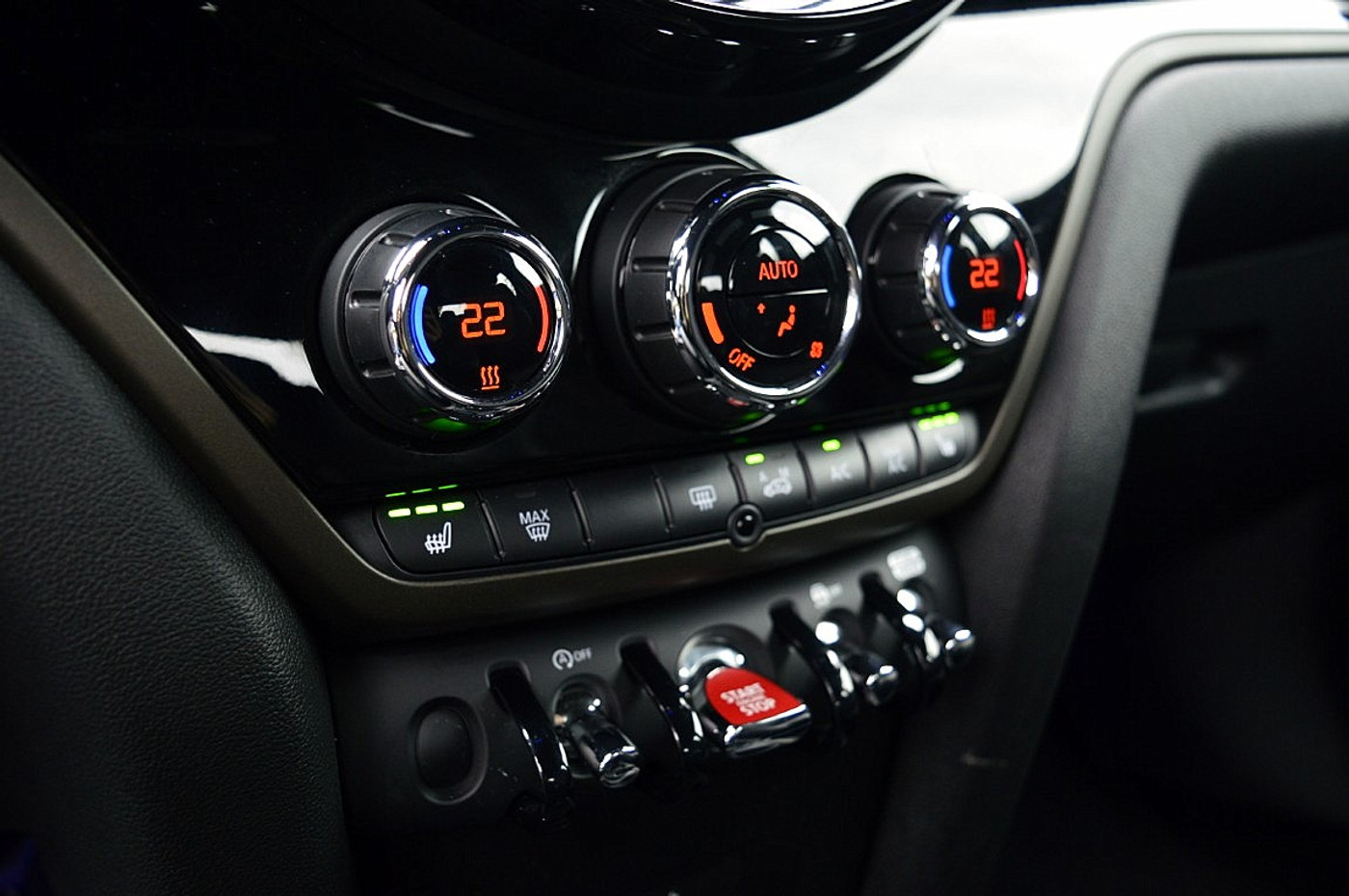 Foto van Mini Countryman Cooper