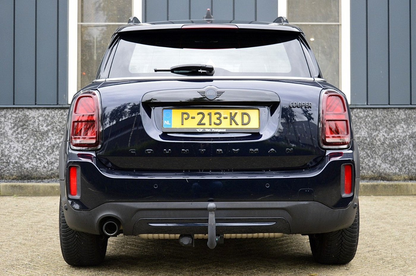 Foto van Mini Countryman Cooper