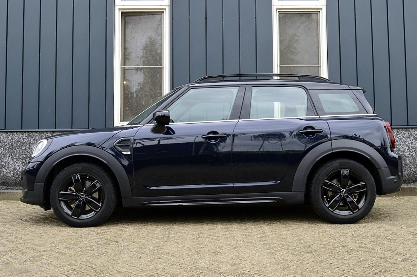 Foto van Mini Countryman Cooper