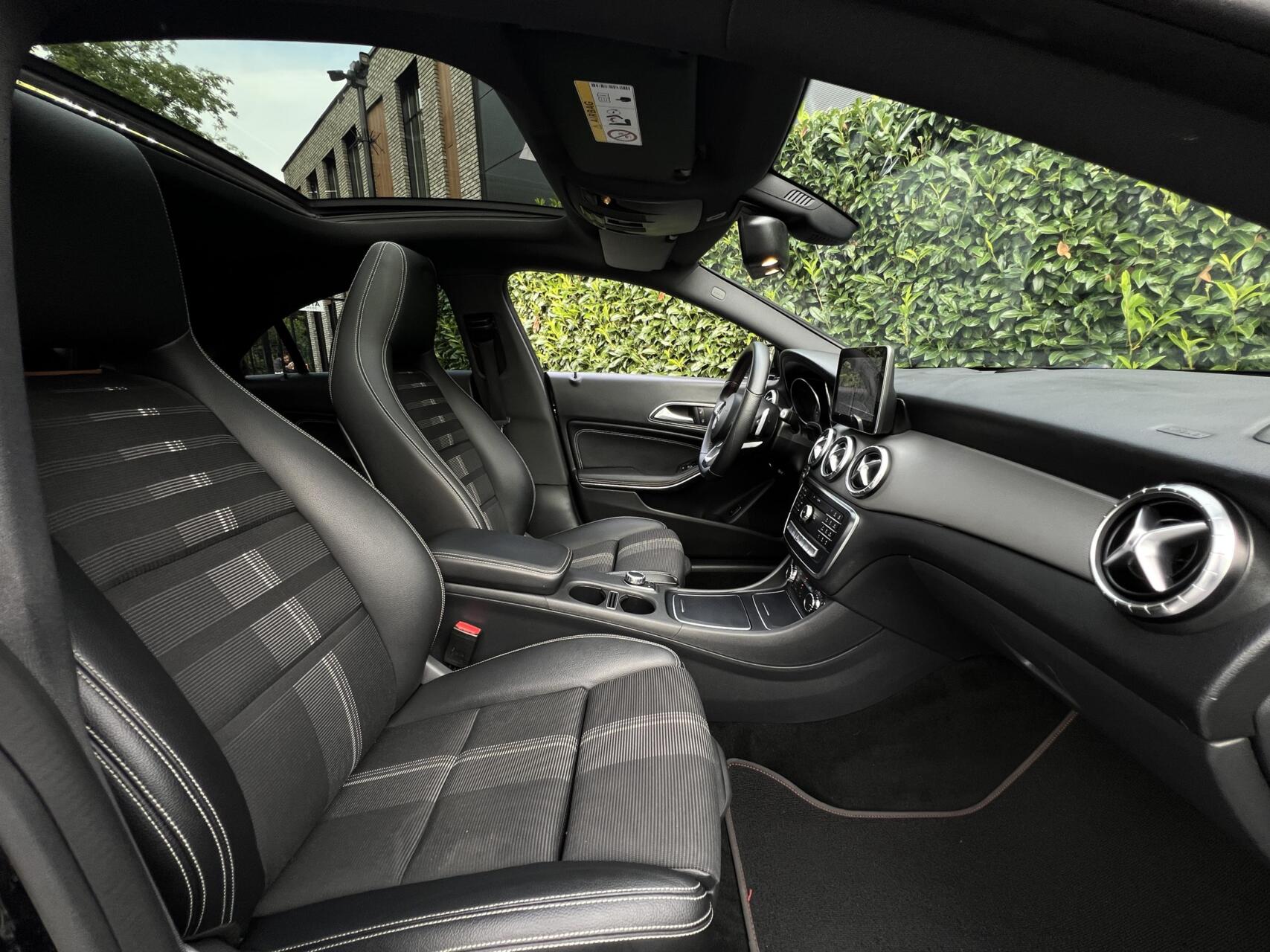 Foto van Mercedes-Benz Cla 200 D