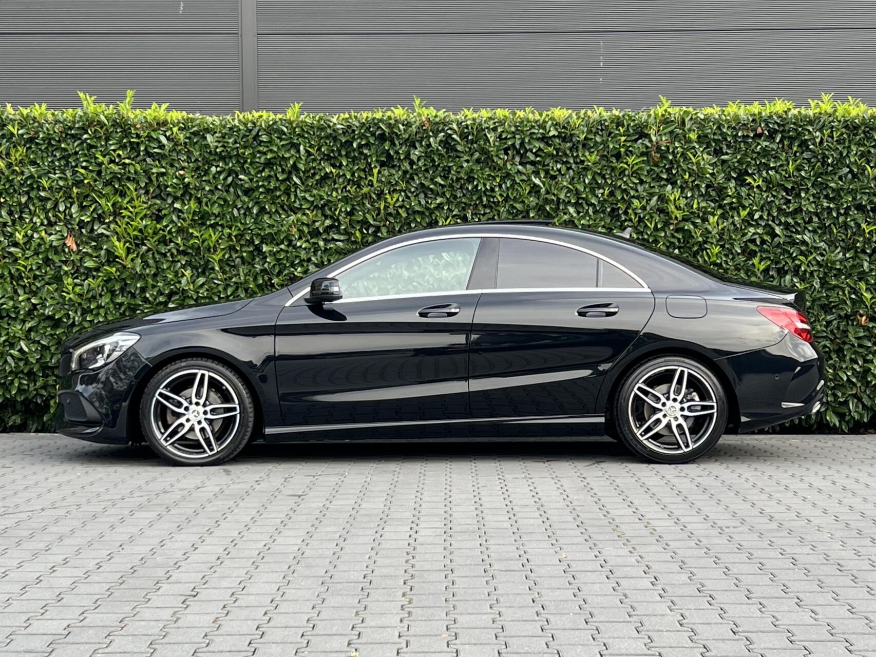 Foto van Mercedes-Benz Cla 200 D