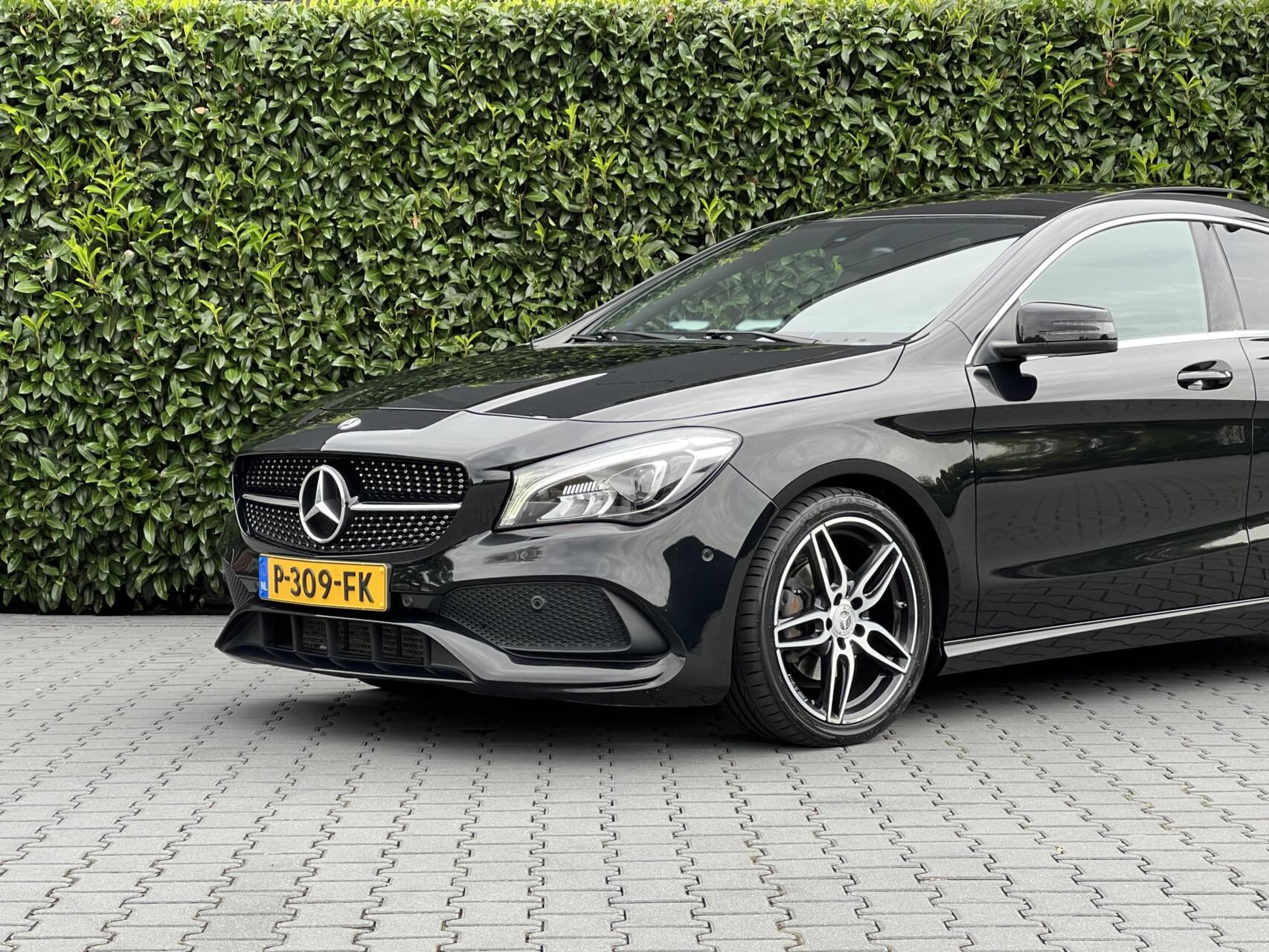 Foto van Mercedes-Benz Cla 200 D
