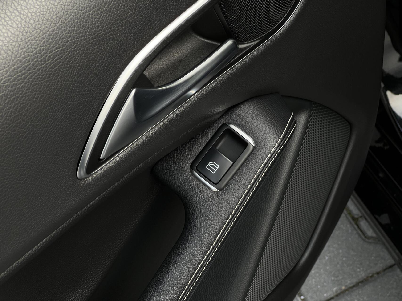 Foto van Mercedes-Benz Cla 200 D