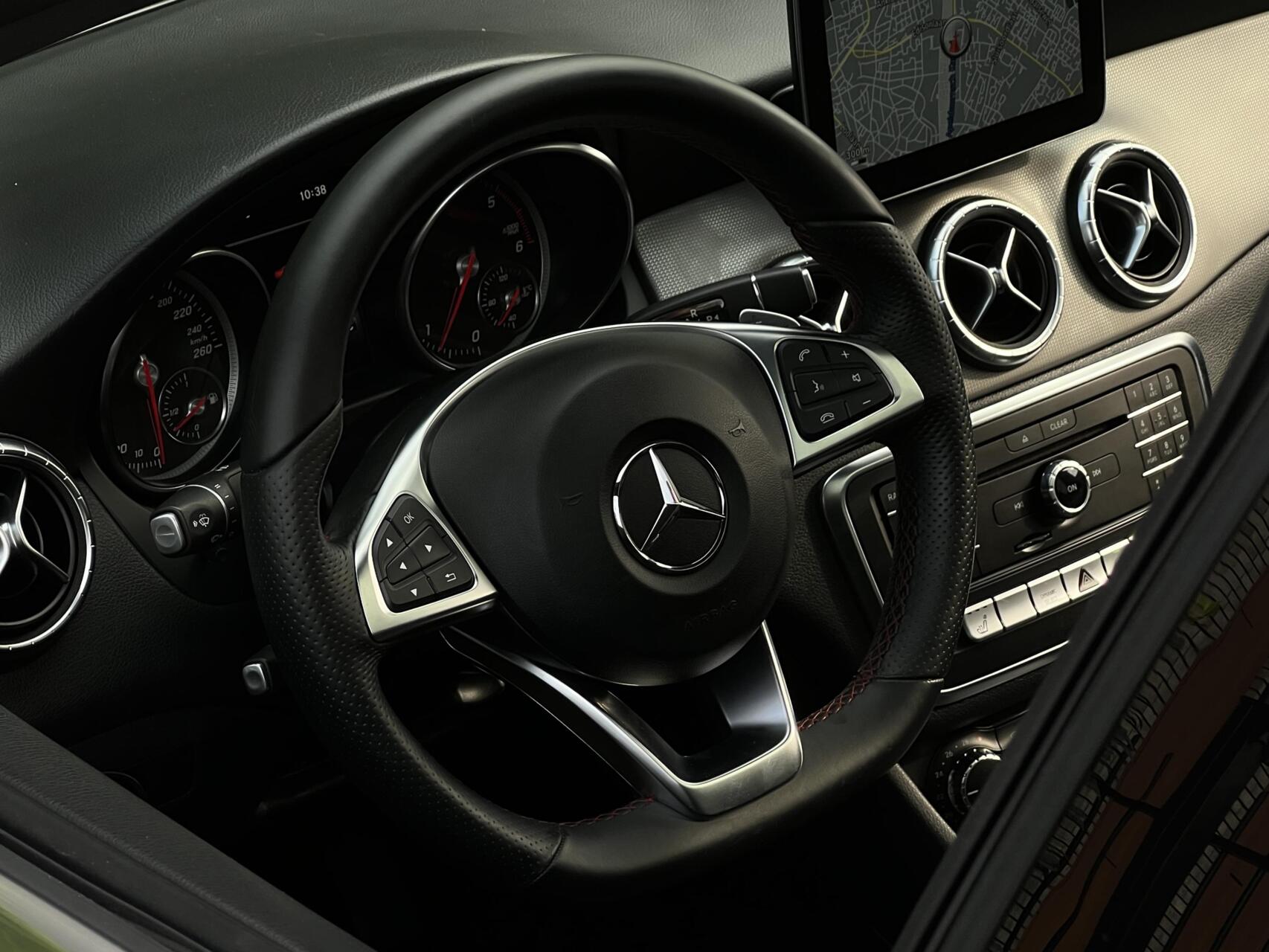 Foto van Mercedes-Benz Cla 200 D