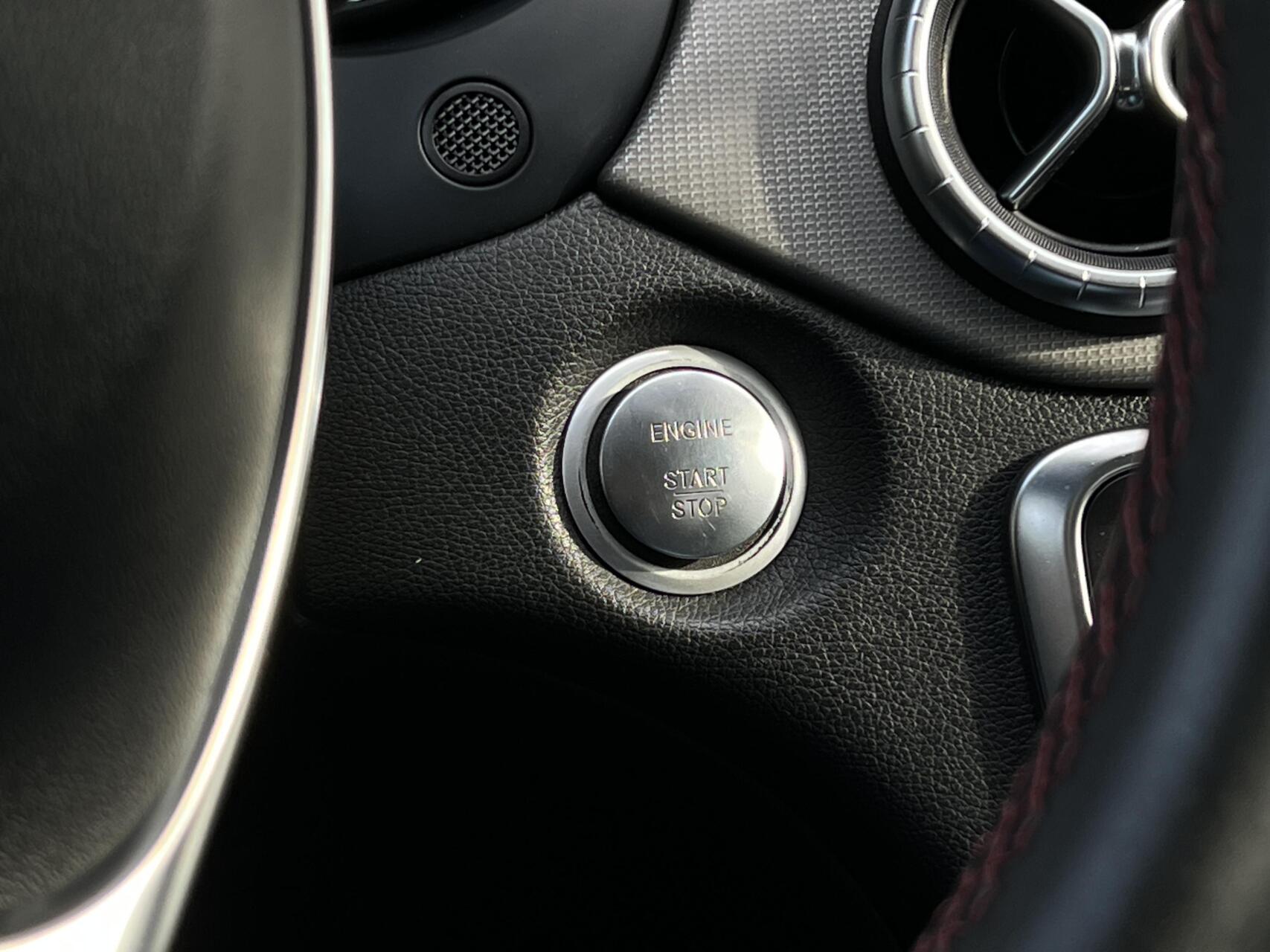 Foto van Mercedes-Benz Cla 200 D