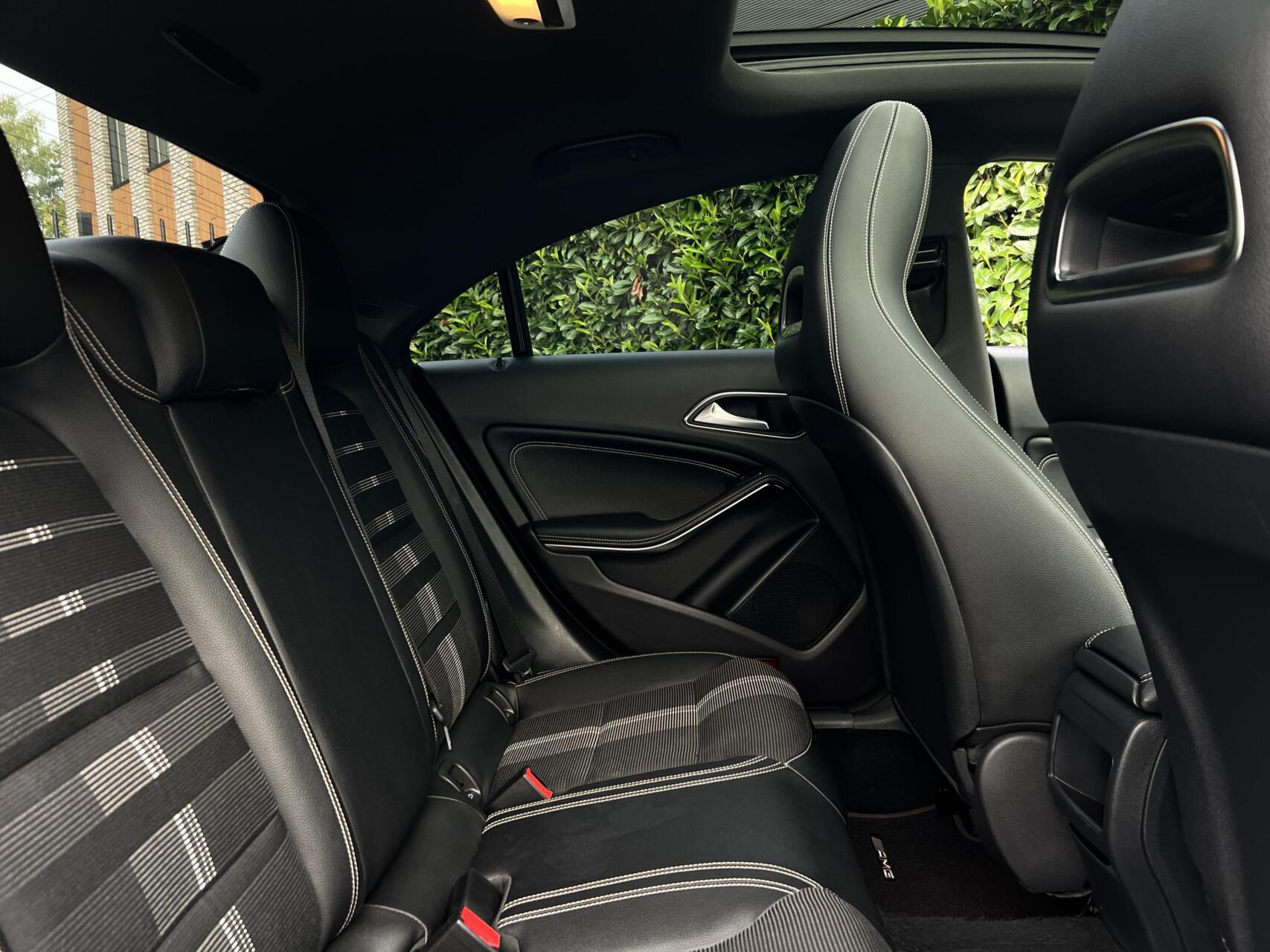 Foto van Mercedes-Benz Cla 200 D