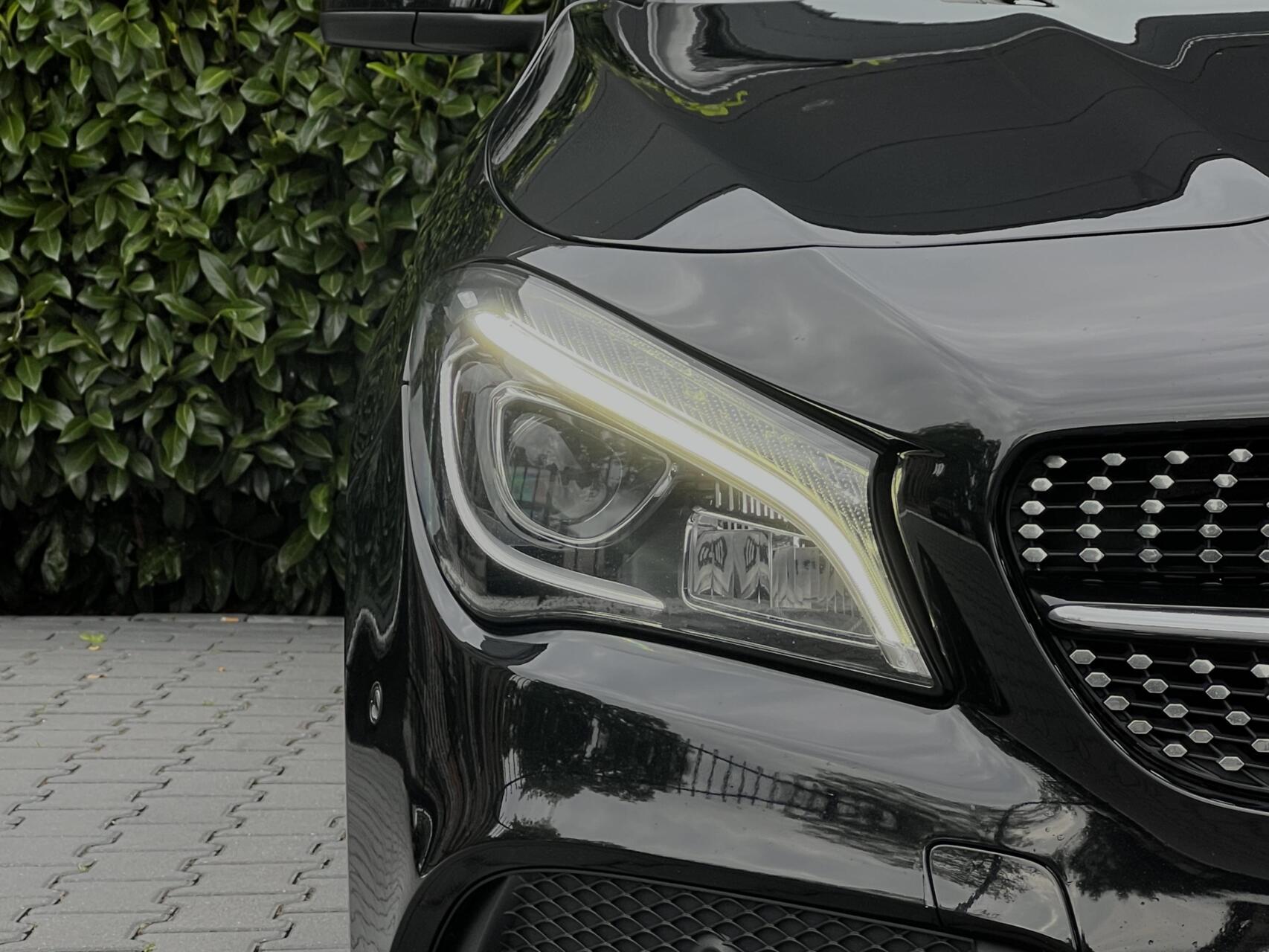 Foto van Mercedes-Benz Cla 200 D