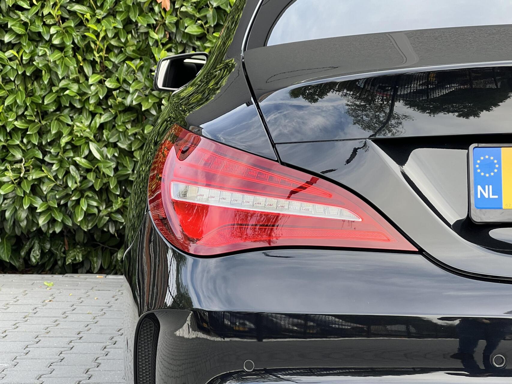 Foto van Mercedes-Benz Cla 200 D