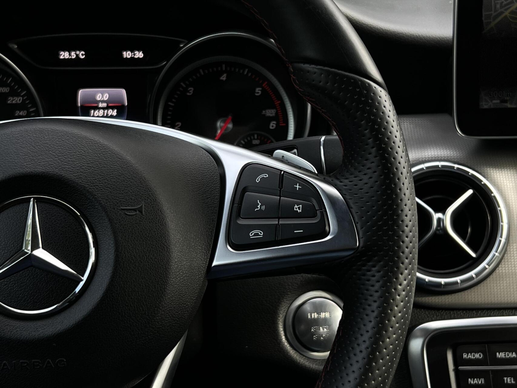 Foto van Mercedes-Benz Cla 200 D