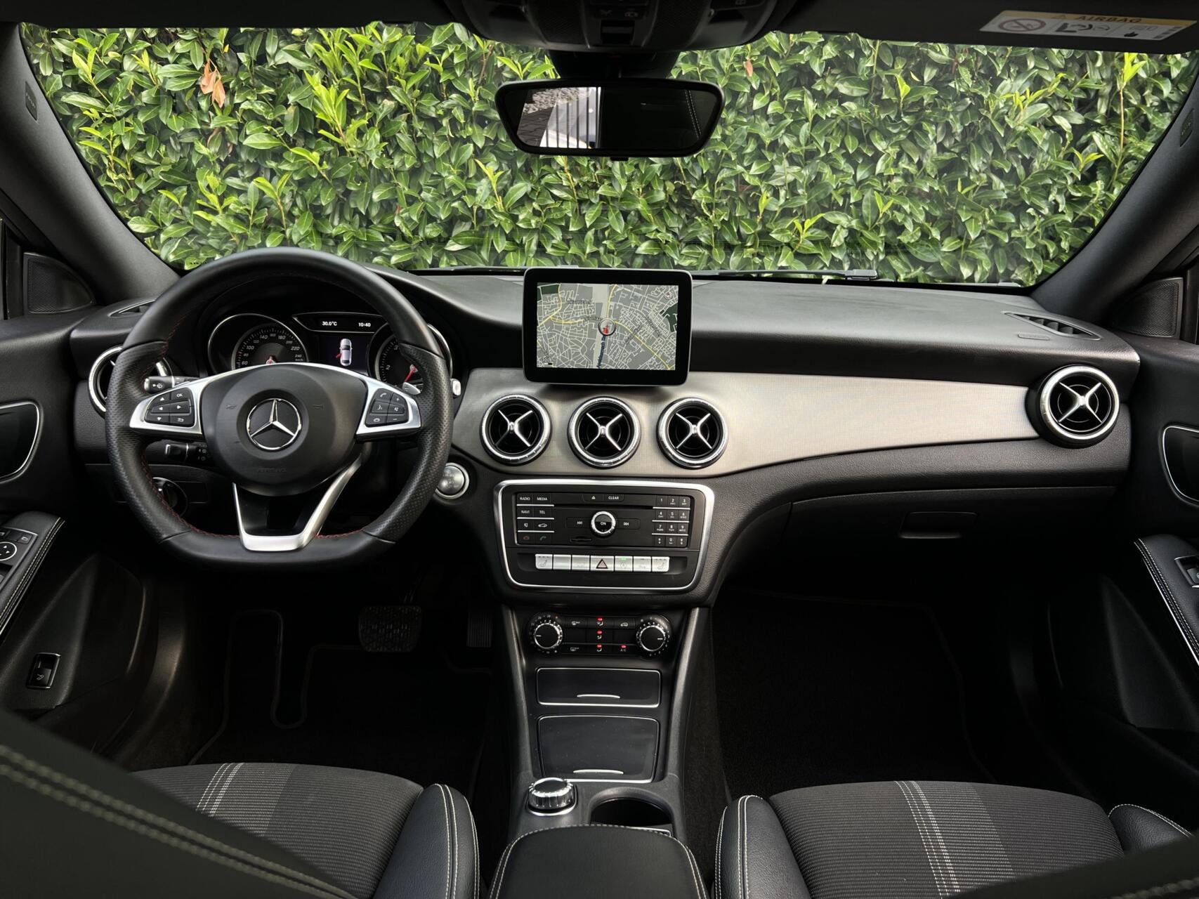Foto van Mercedes-Benz Cla 200 D
