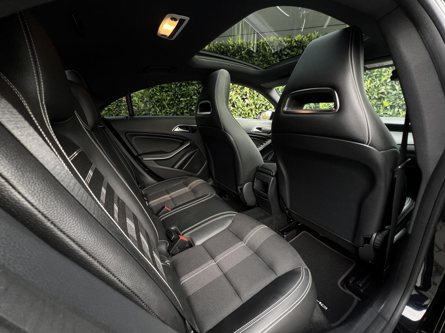 Foto van Mercedes-Benz Cla 200 D