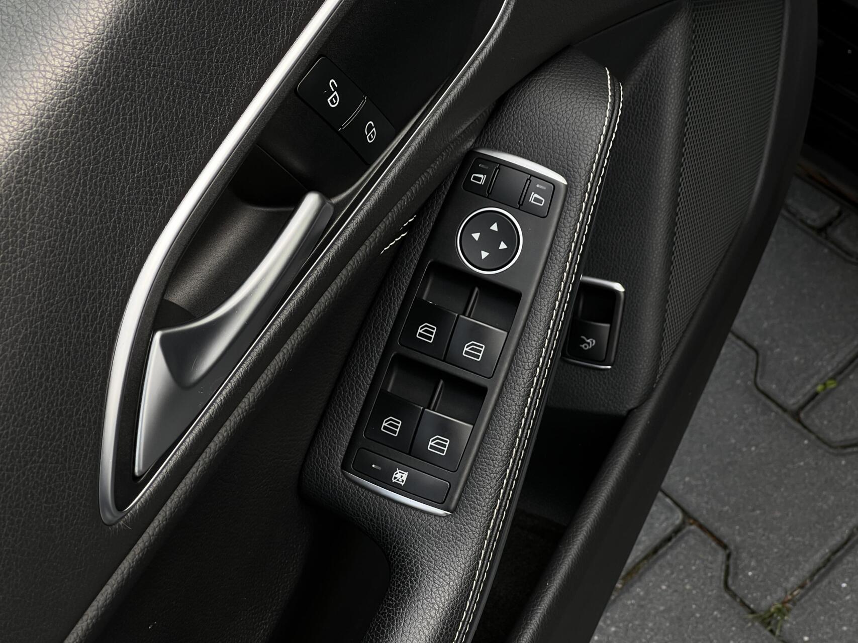 Foto van Mercedes-Benz Cla 200 D