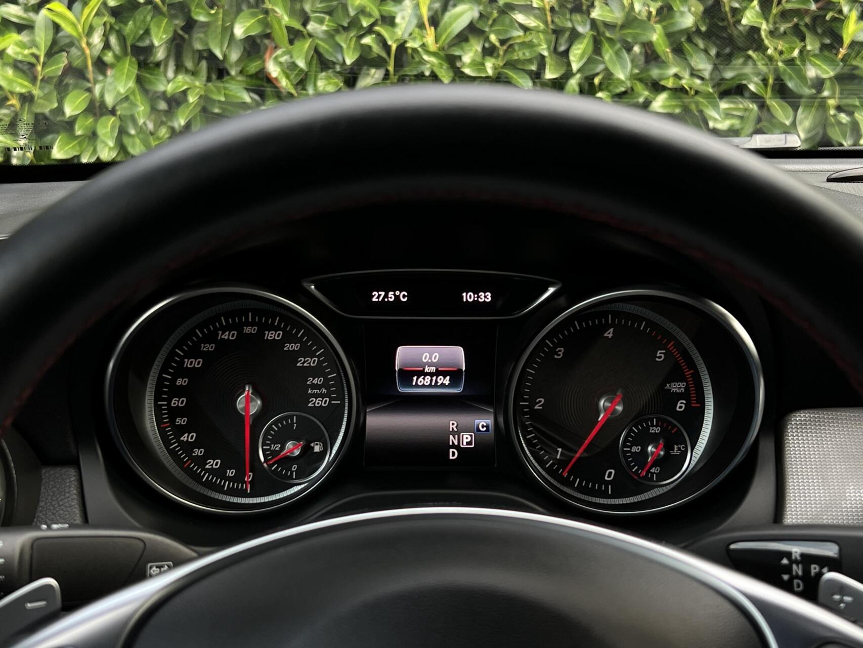 Foto van Mercedes-Benz Cla 200 D