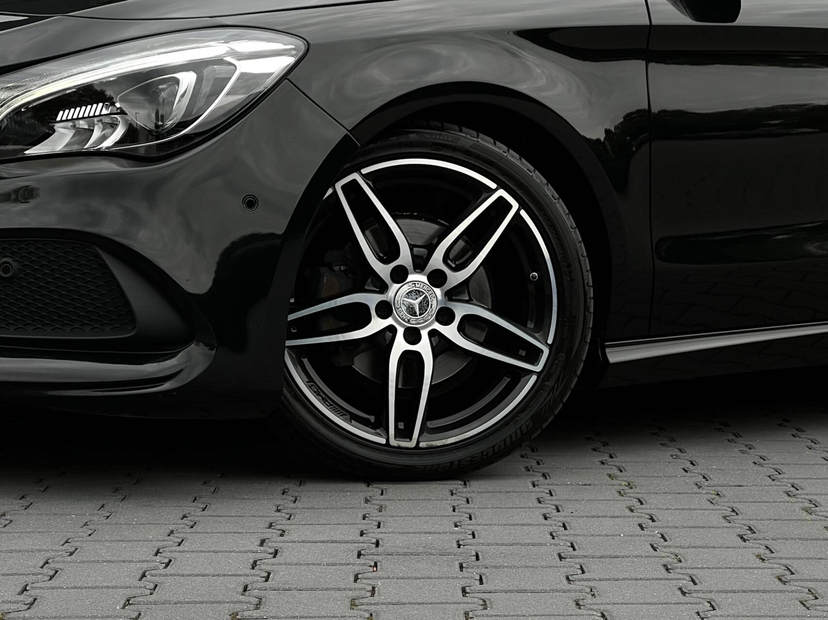 Foto van Mercedes-Benz Cla 200 D
