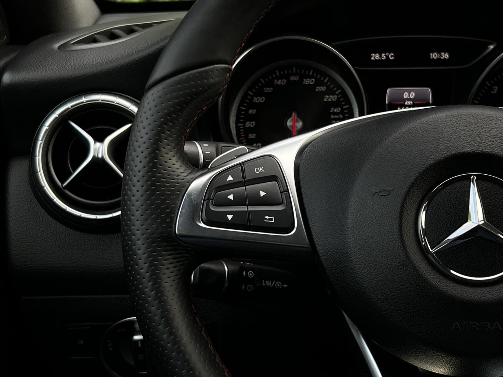Foto van Mercedes-Benz Cla 200 D