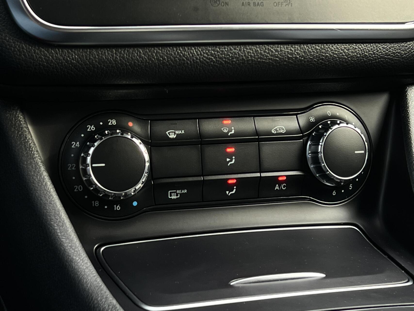 Foto van Mercedes-Benz Cla 200 D