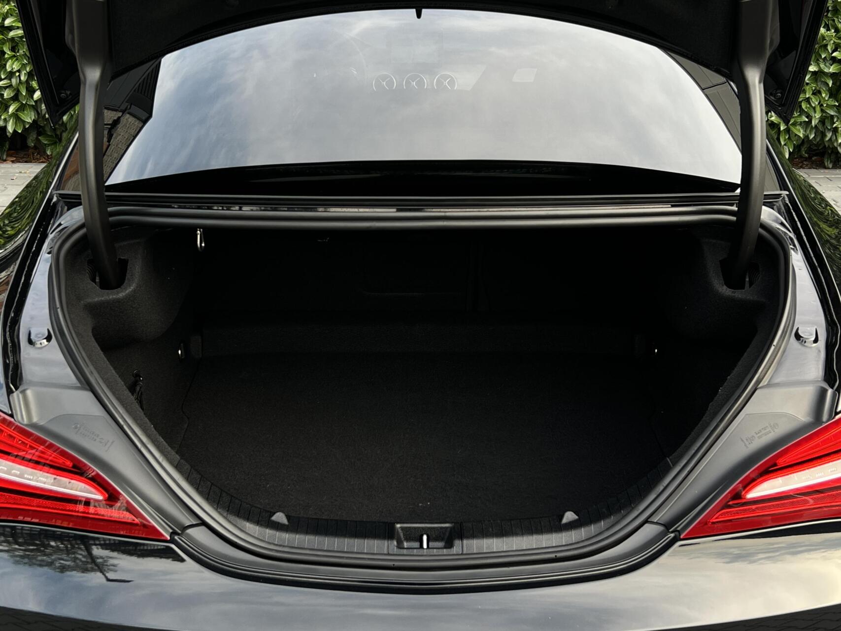 Foto van Mercedes-Benz Cla 200 D