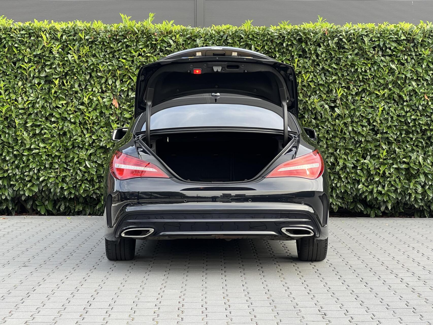 Foto van Mercedes-Benz Cla 200 D