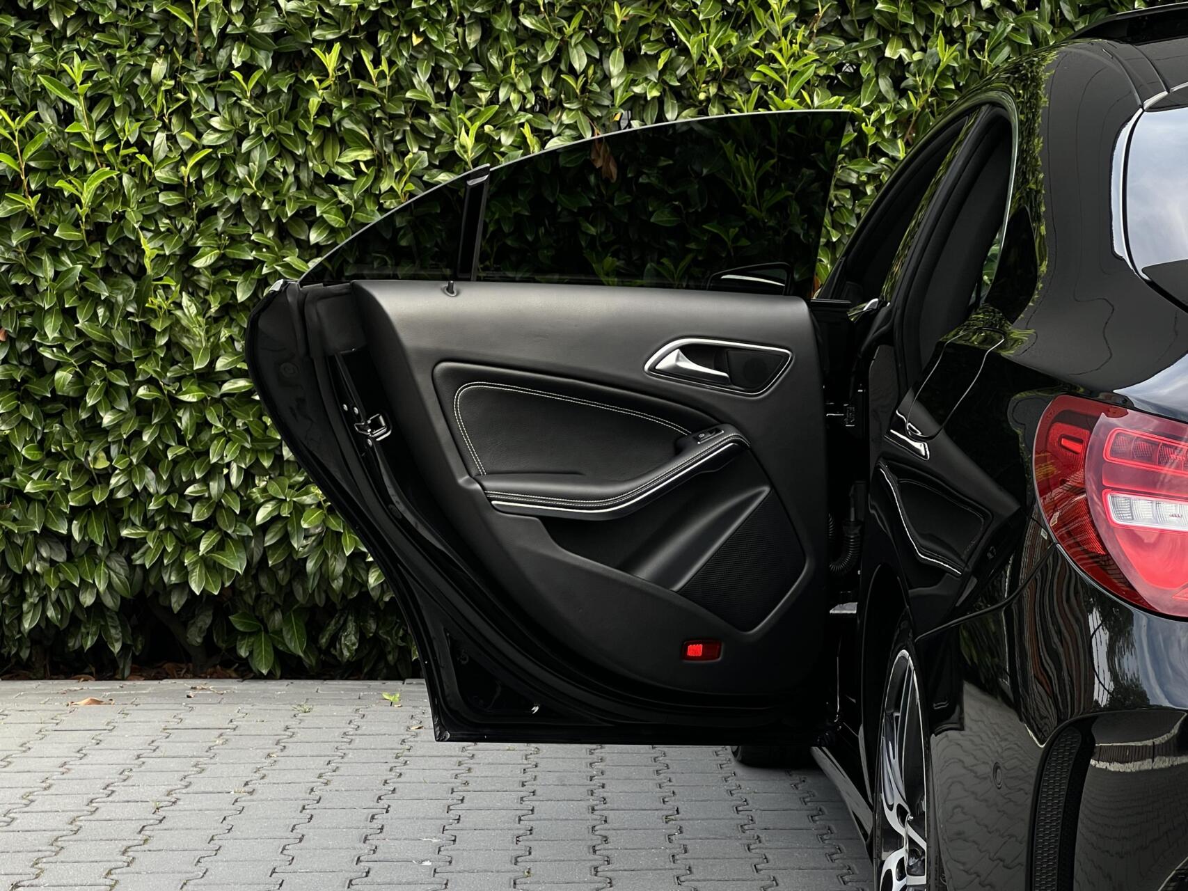 Foto van Mercedes-Benz Cla 200 D
