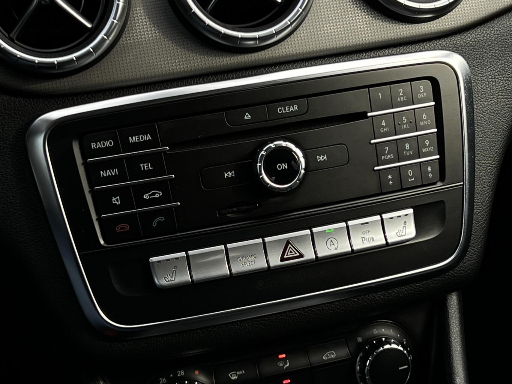 Foto van Mercedes-Benz Cla 200 D