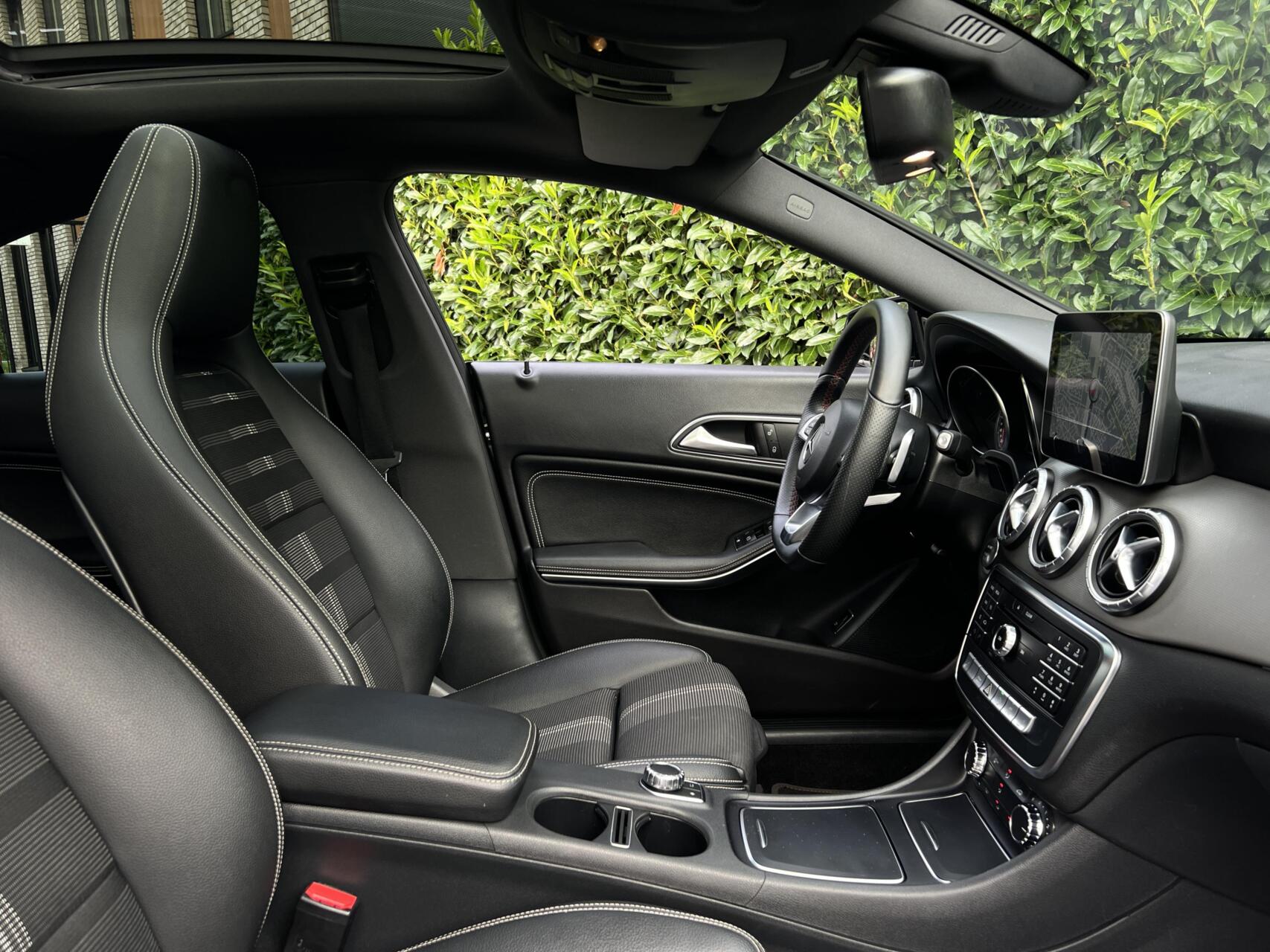 Foto van Mercedes-Benz Cla 200 D