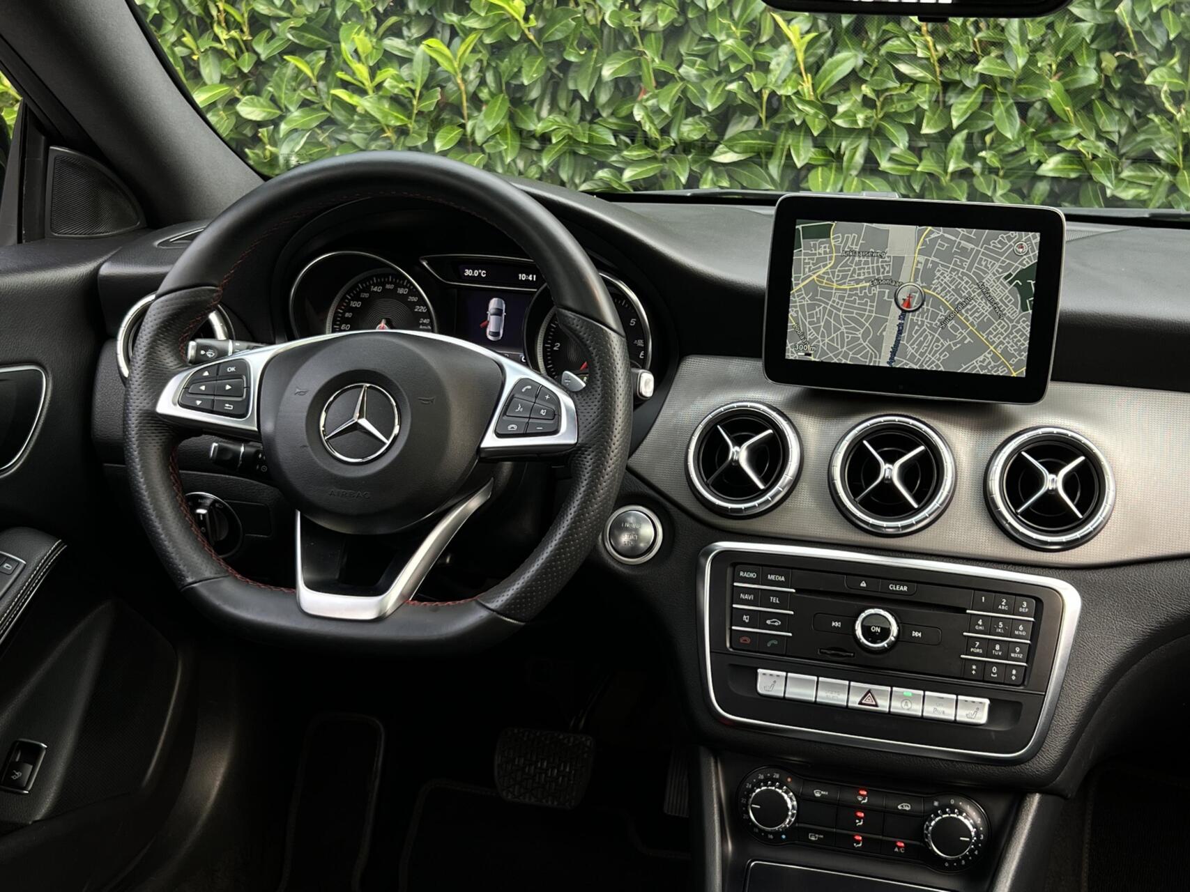 Foto van Mercedes-Benz Cla 200 D