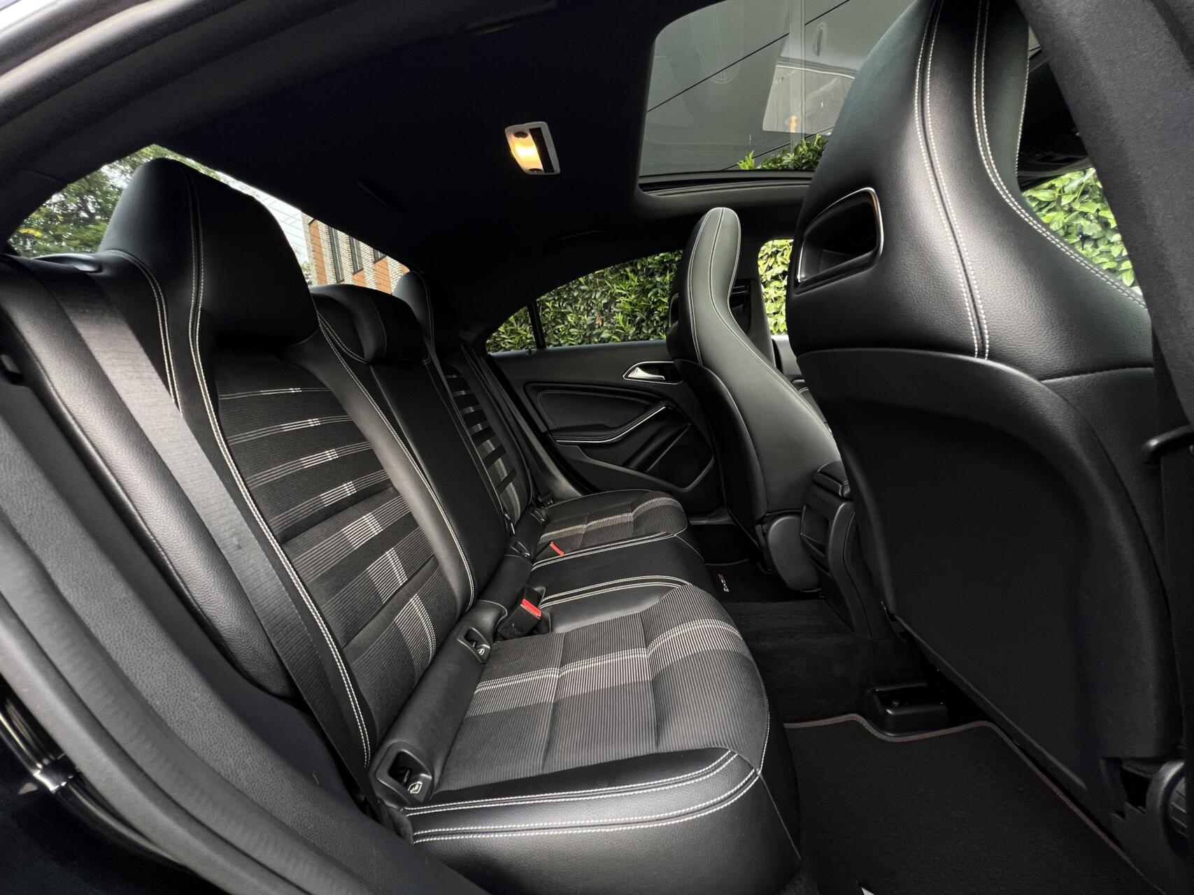 Foto van Mercedes-Benz Cla 200 D