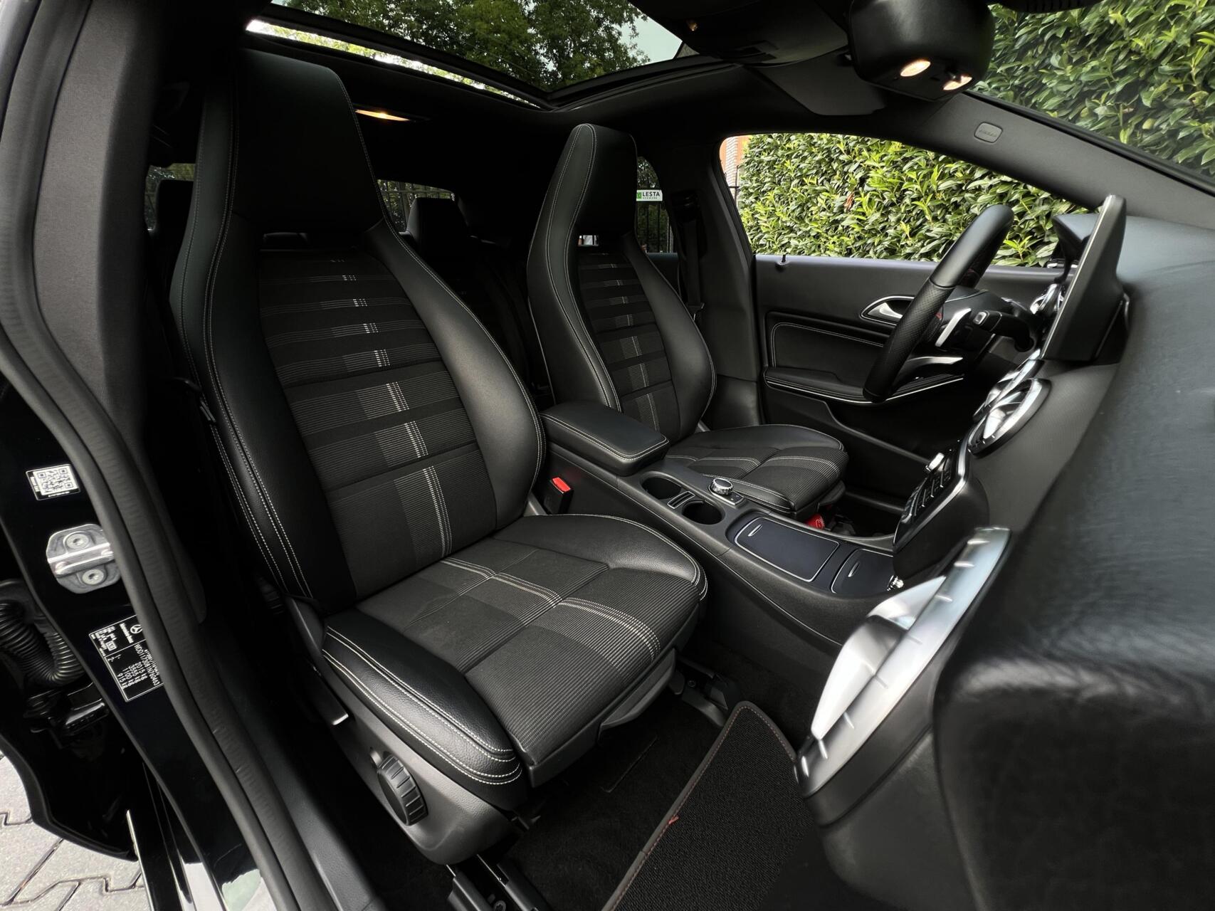 Foto van Mercedes-Benz Cla 200 D