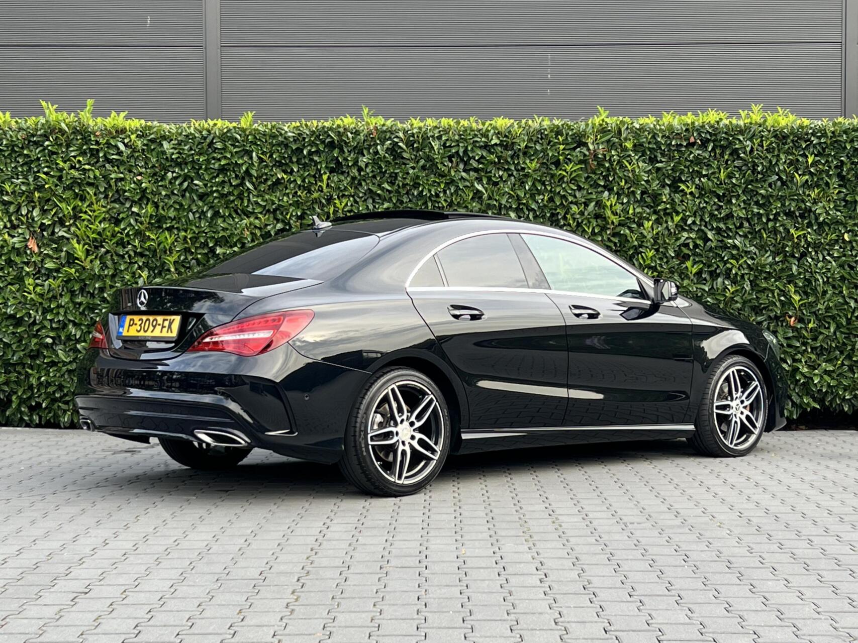 Foto van Mercedes-Benz Cla 200 D