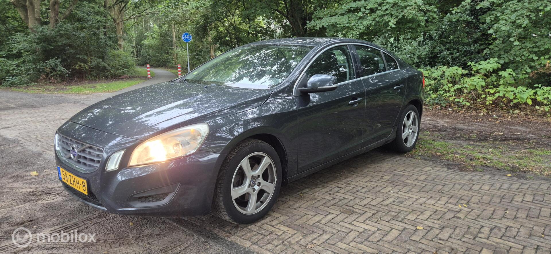 Foto van Volvo S60