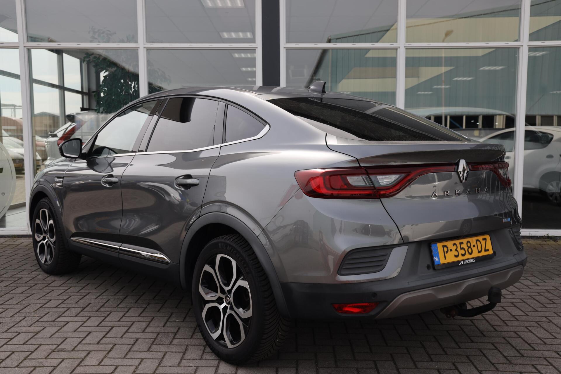 Foto van Renault Arkana