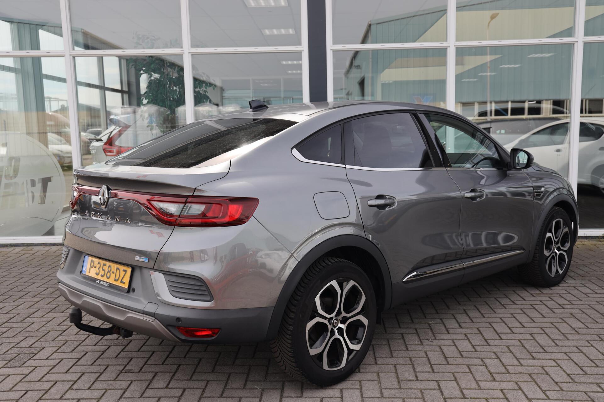 Foto van Renault Arkana