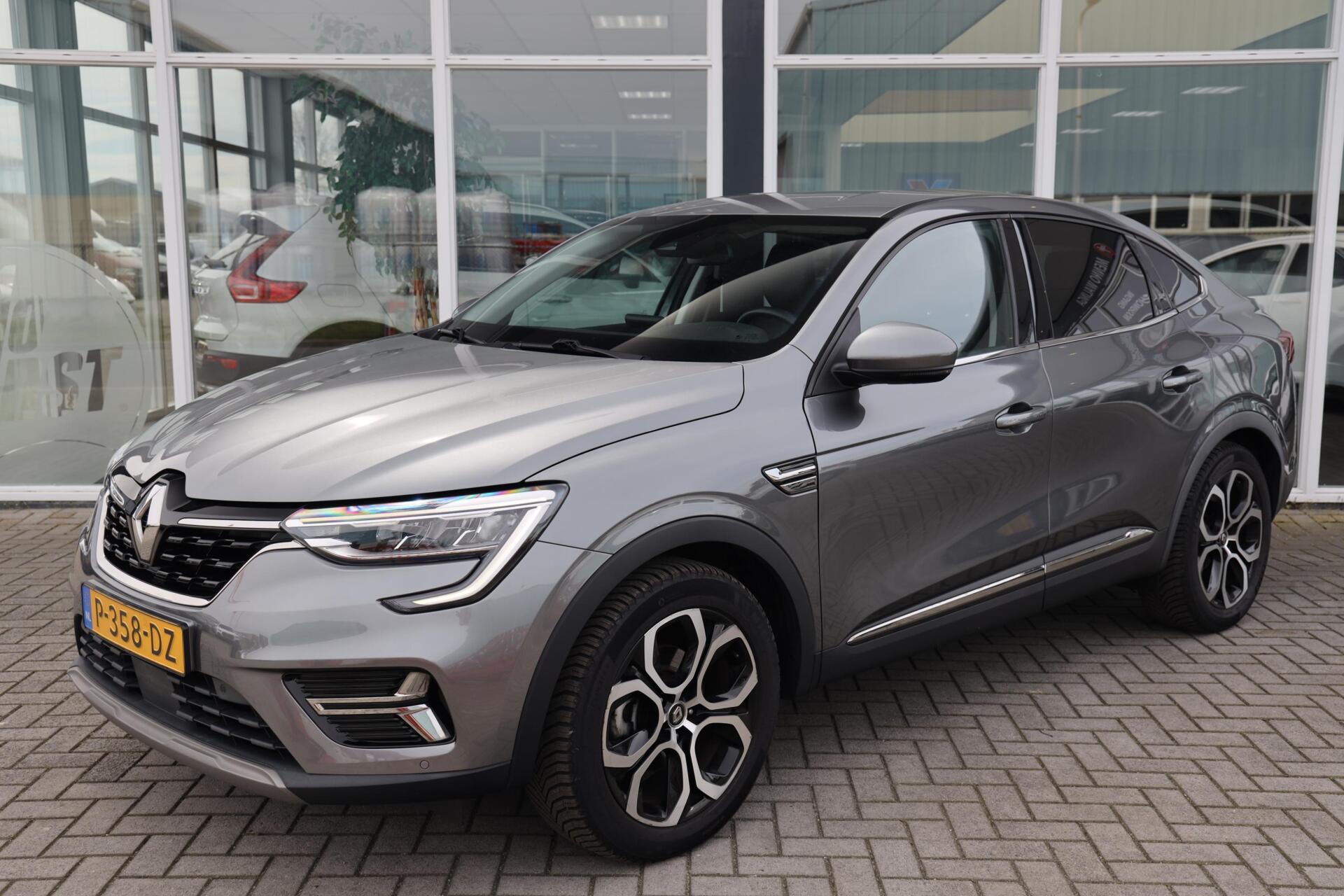 Foto van Renault Arkana