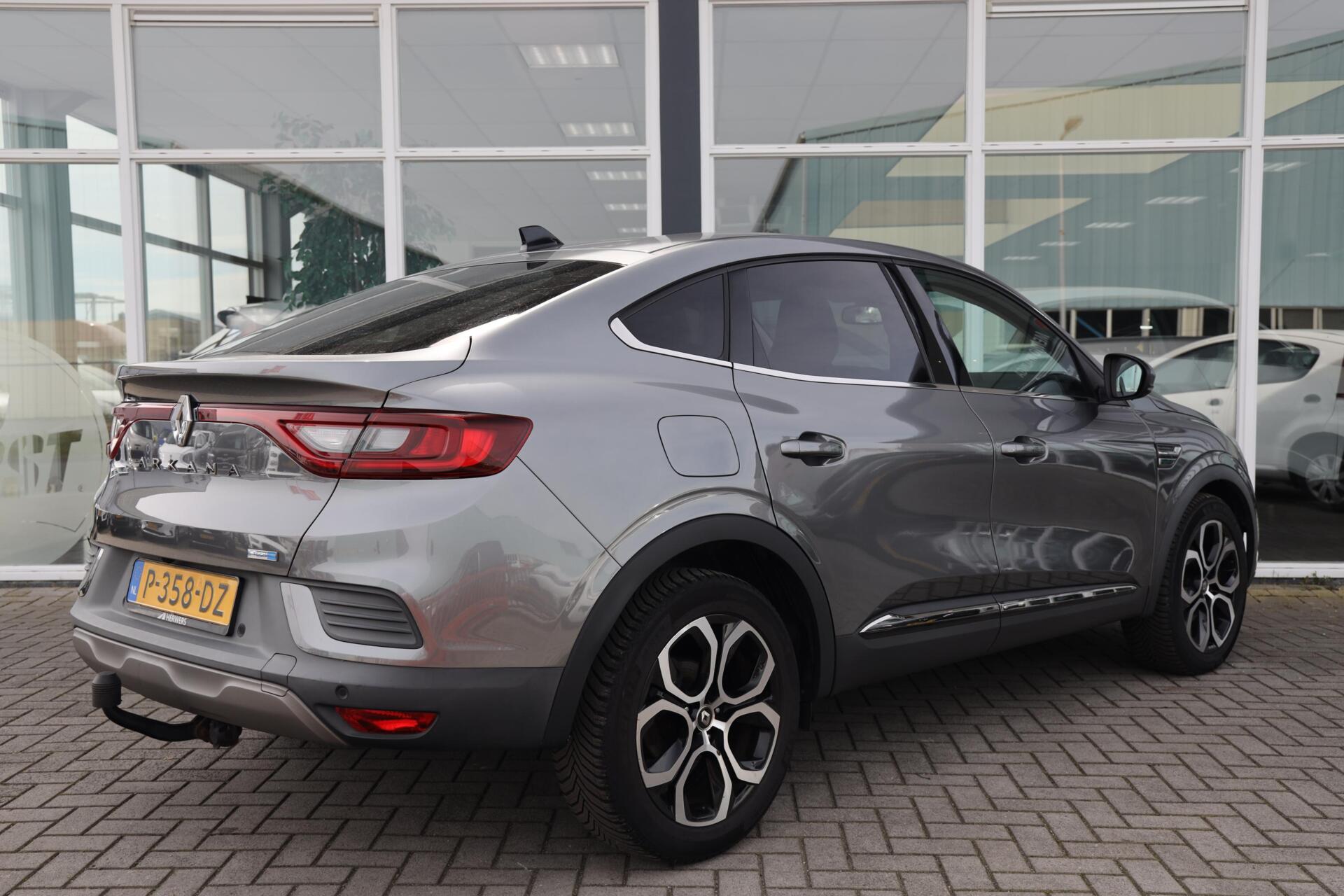 Foto van Renault Arkana
