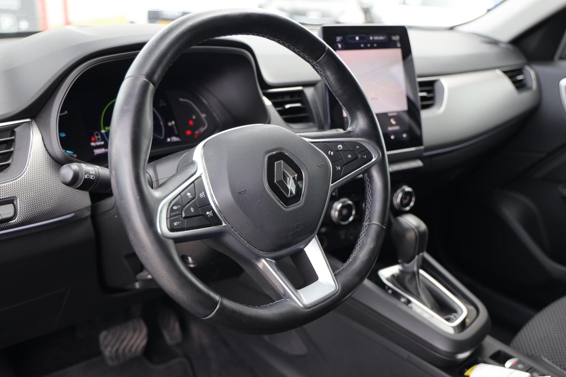Foto van Renault Arkana
