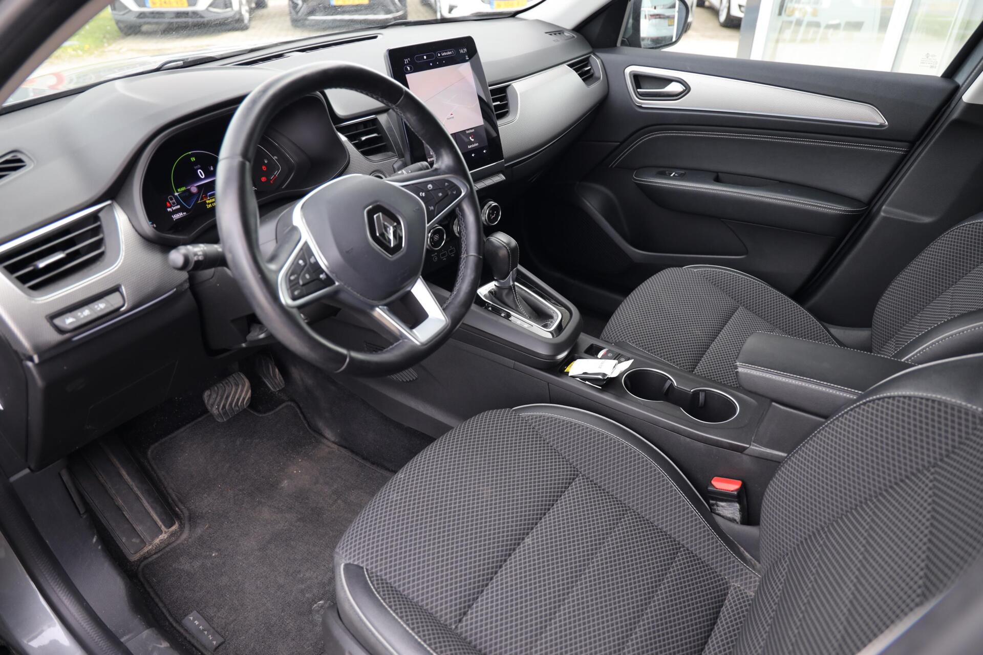 Foto van Renault Arkana