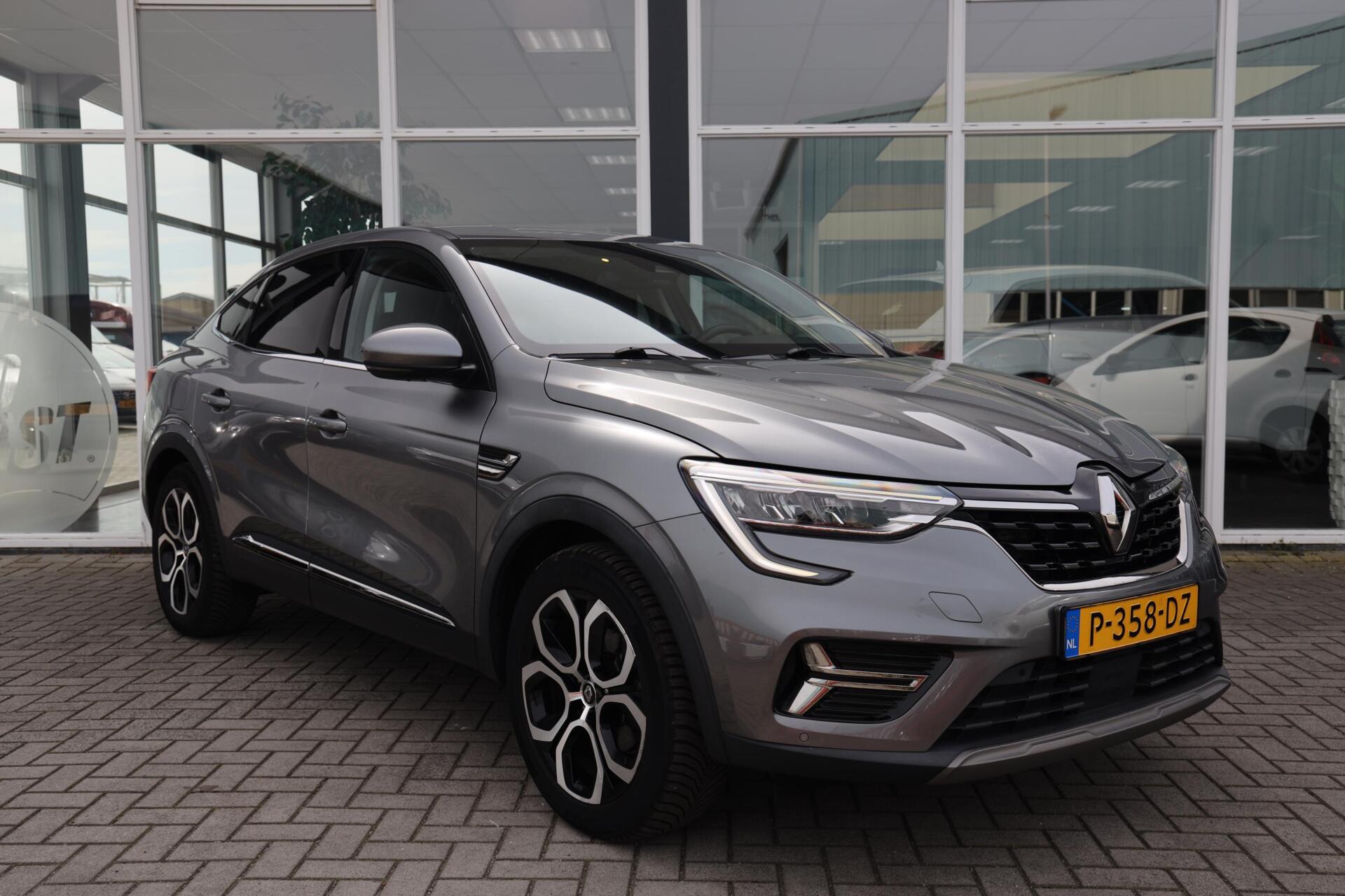 Foto van Renault Arkana