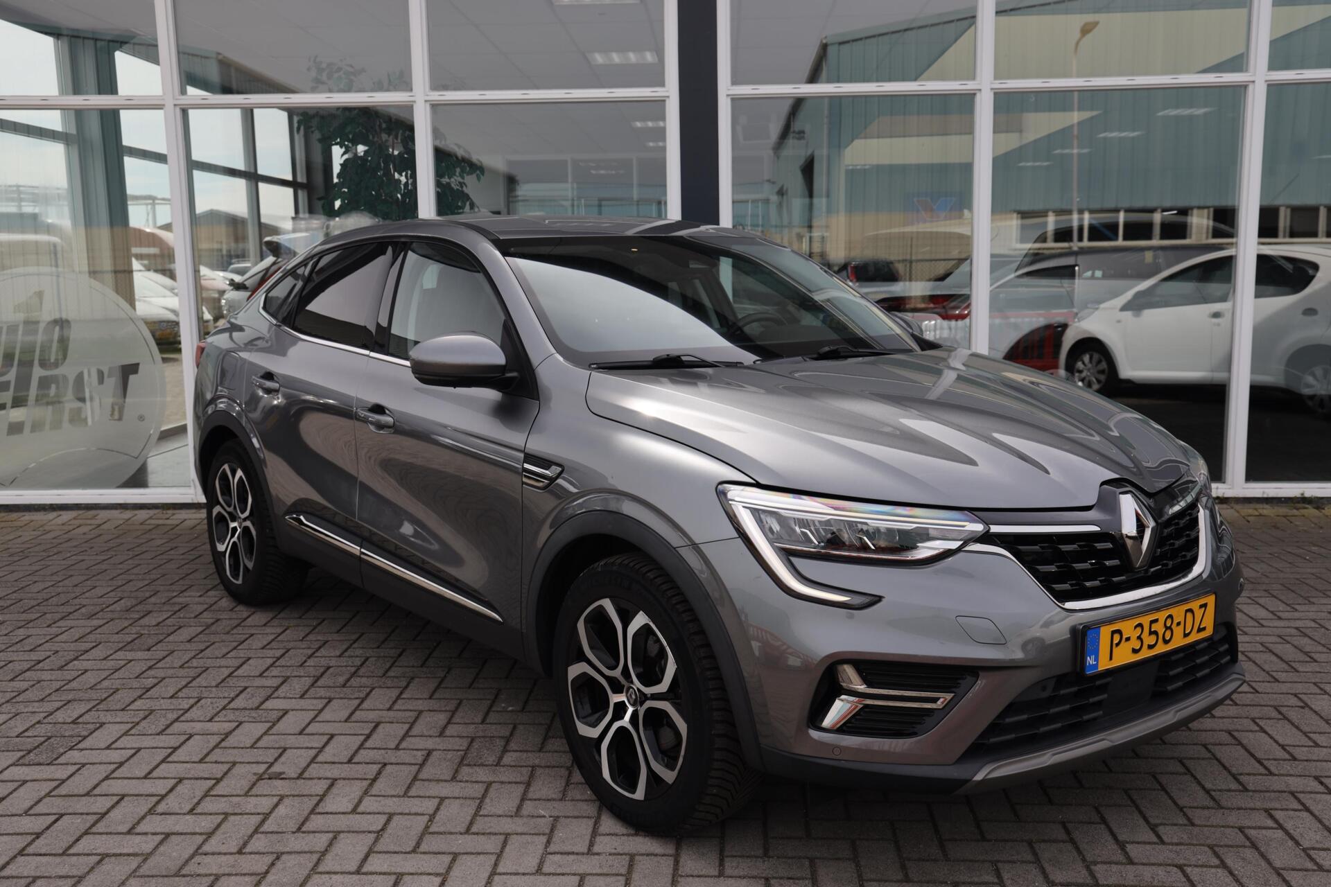 Foto van Renault Arkana