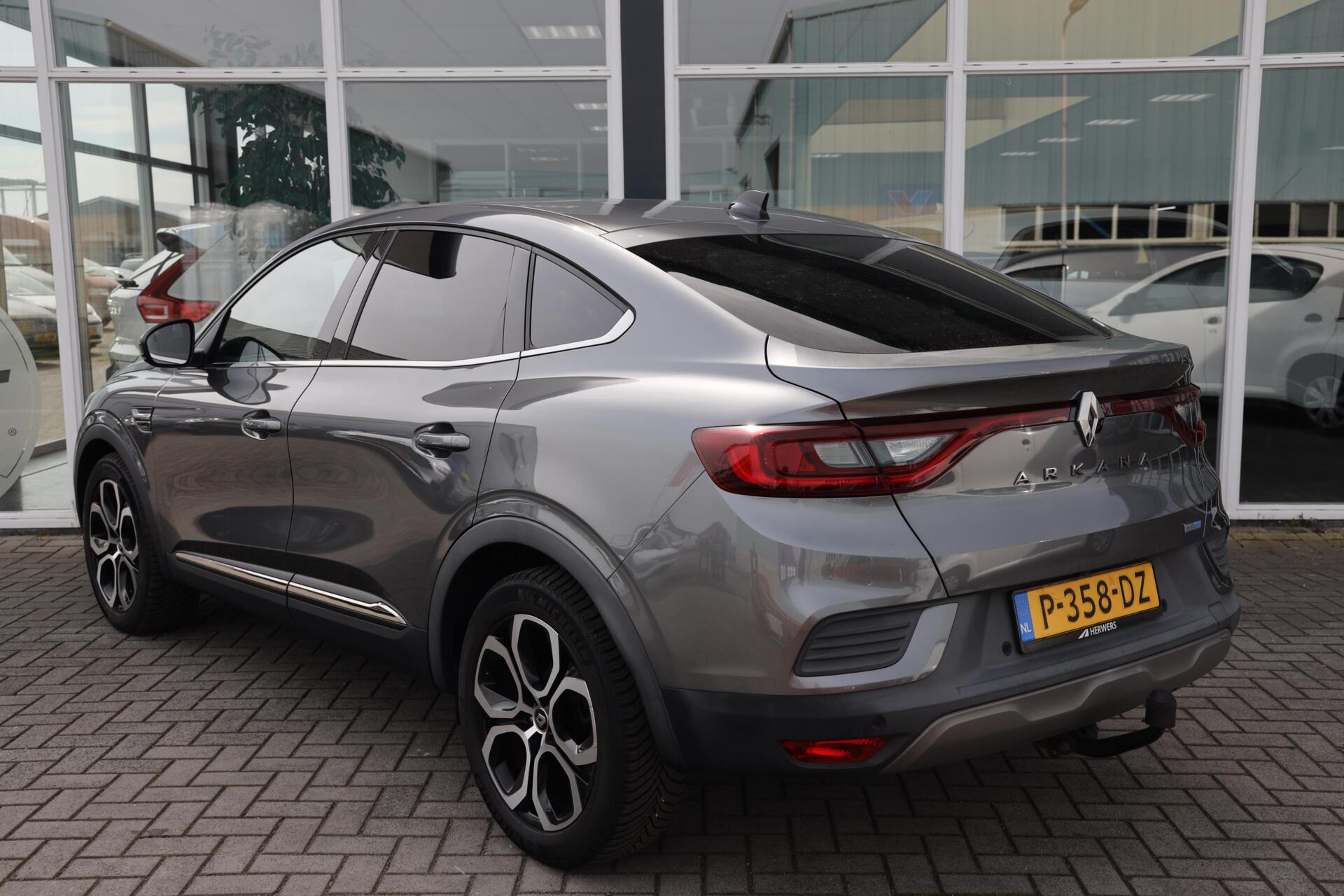 Foto van Renault Arkana