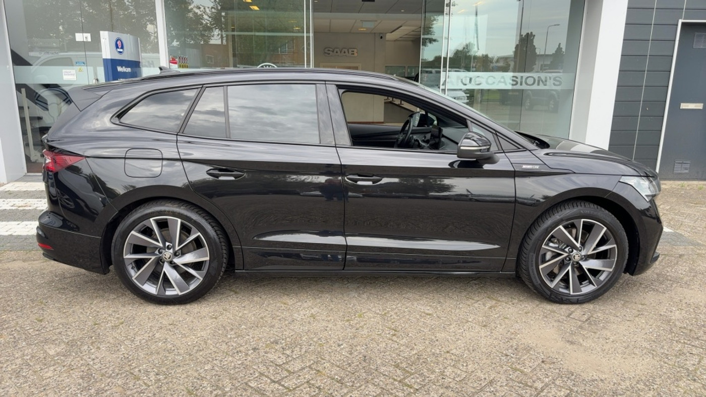 Foto van Skoda Enyaq 80