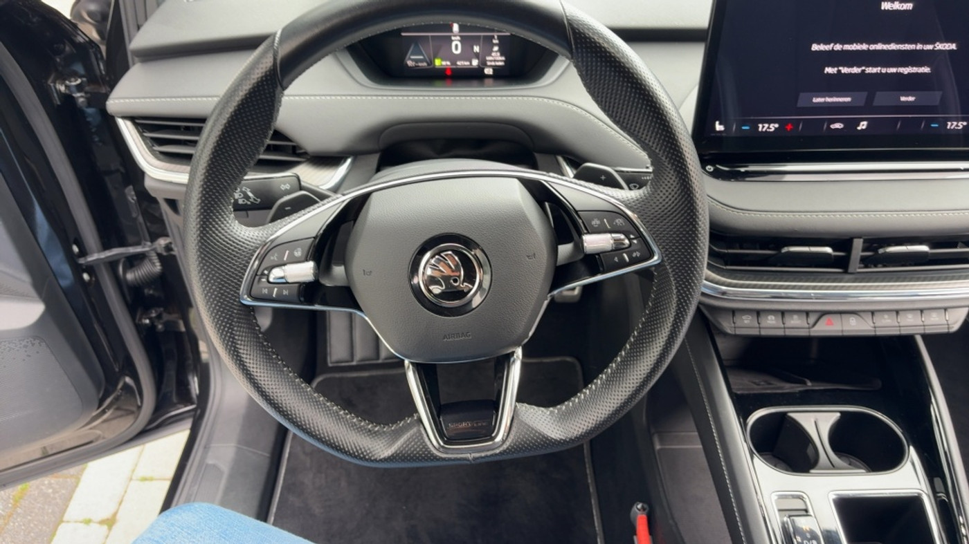 Foto van Skoda Enyaq 80