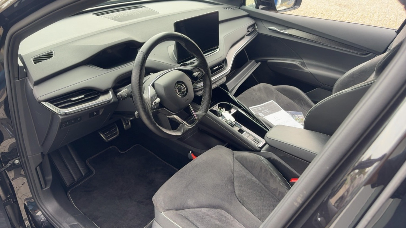 Foto van Skoda Enyaq 80
