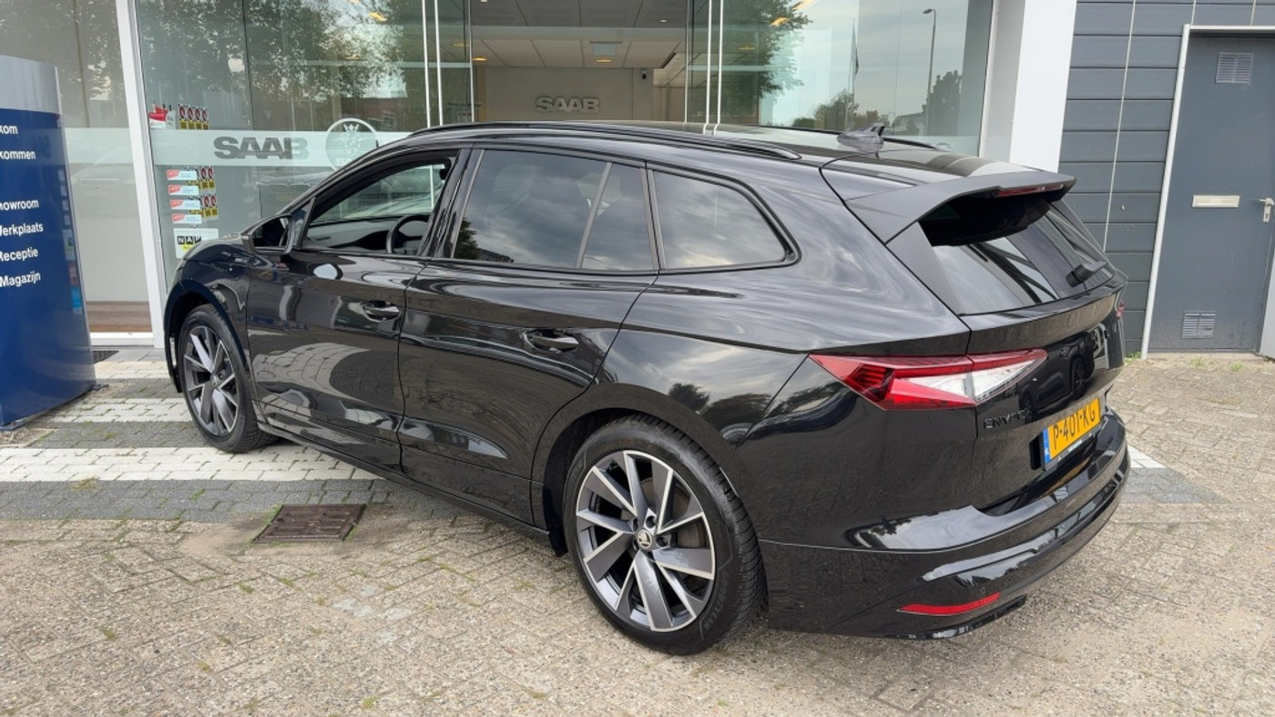 Foto van Skoda Enyaq 80