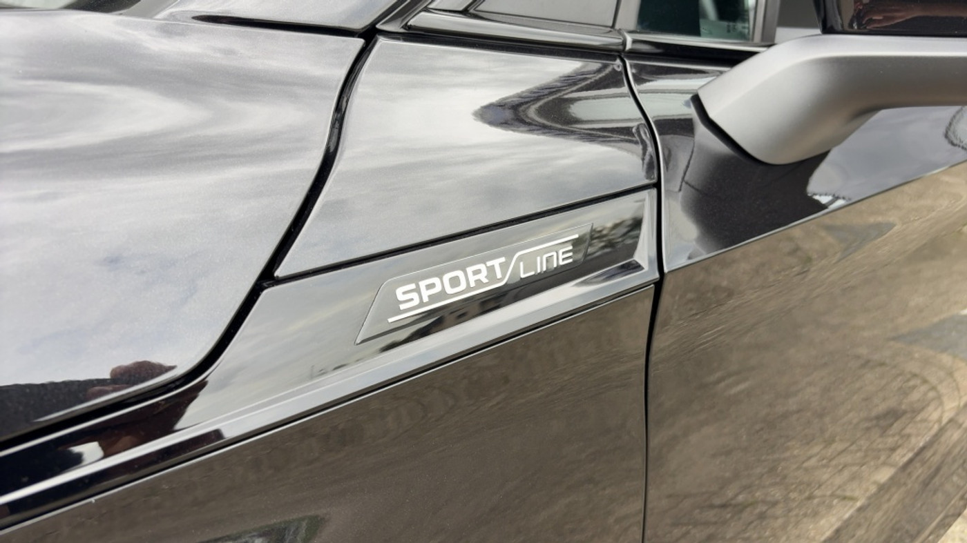 Foto van Skoda Enyaq 80