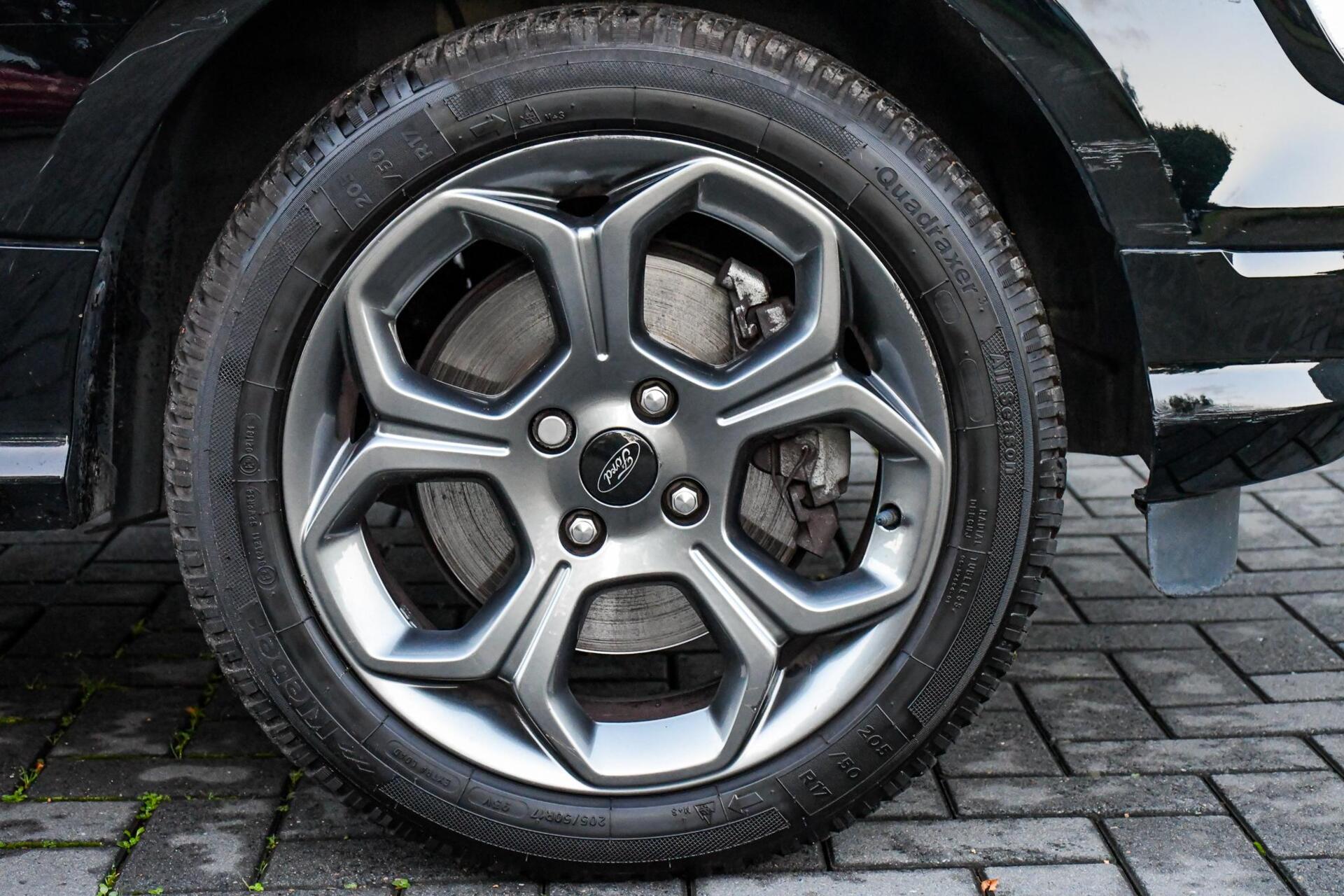 Foto van Ford Ecosport