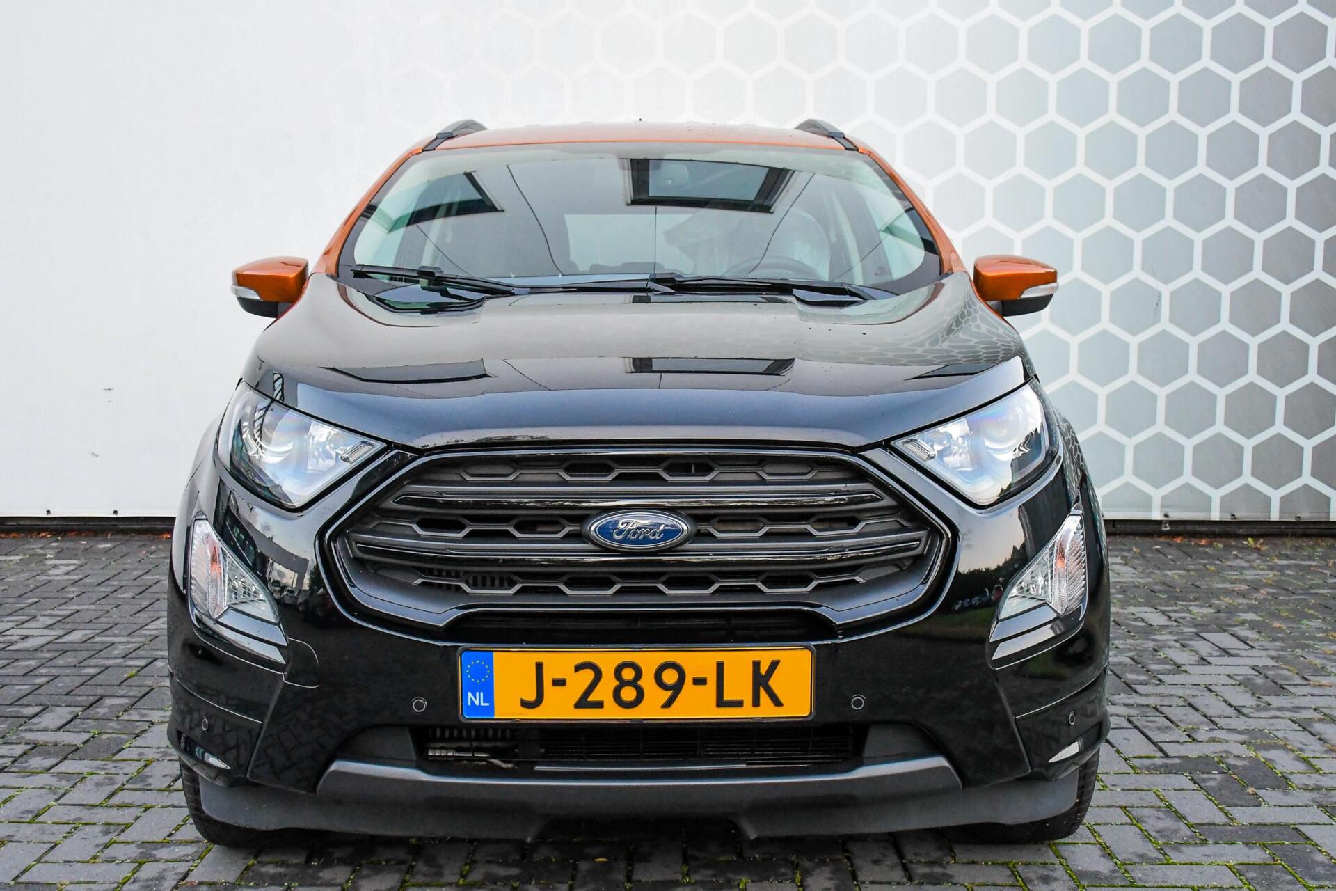 Foto van Ford Ecosport