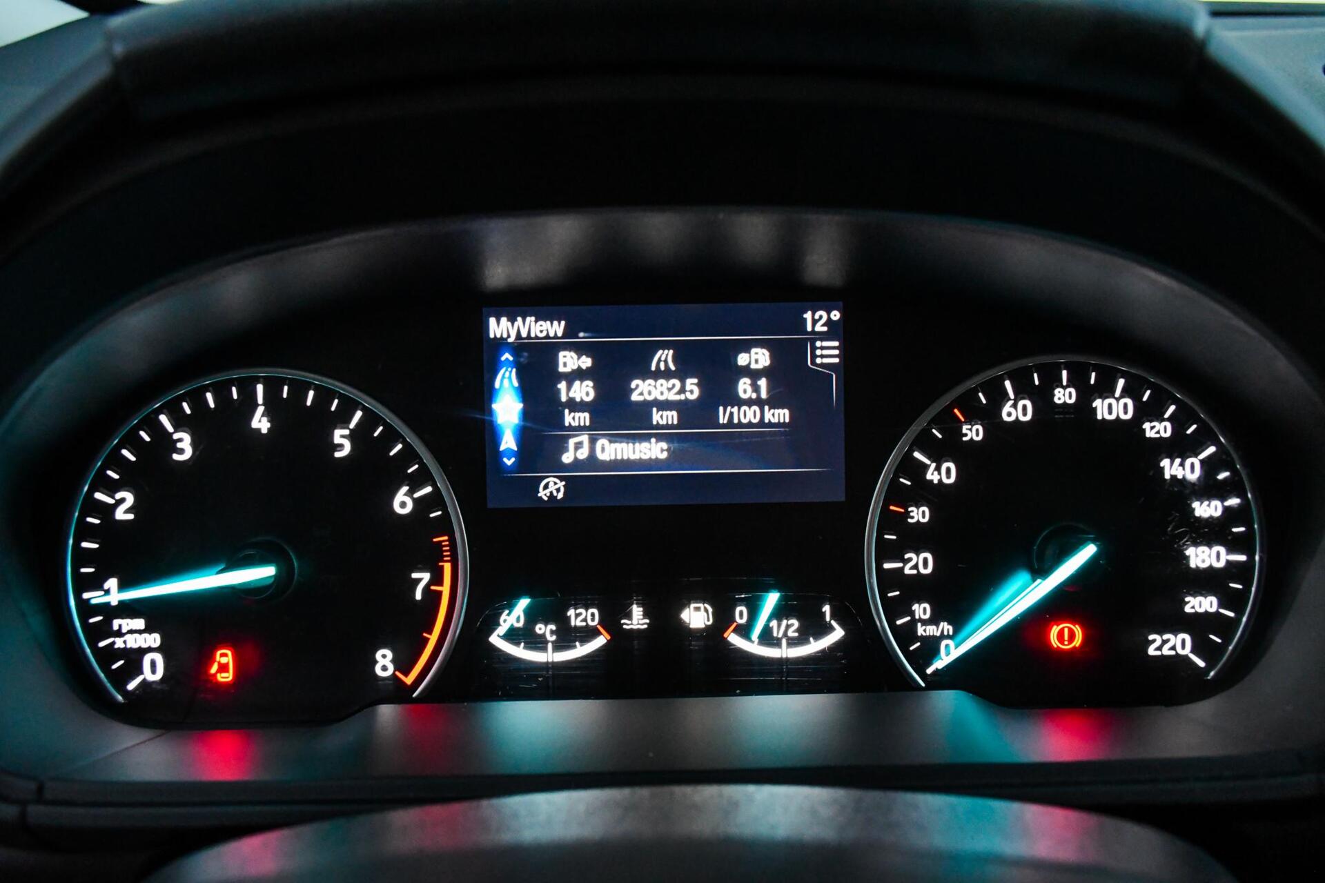 Foto van Ford Ecosport