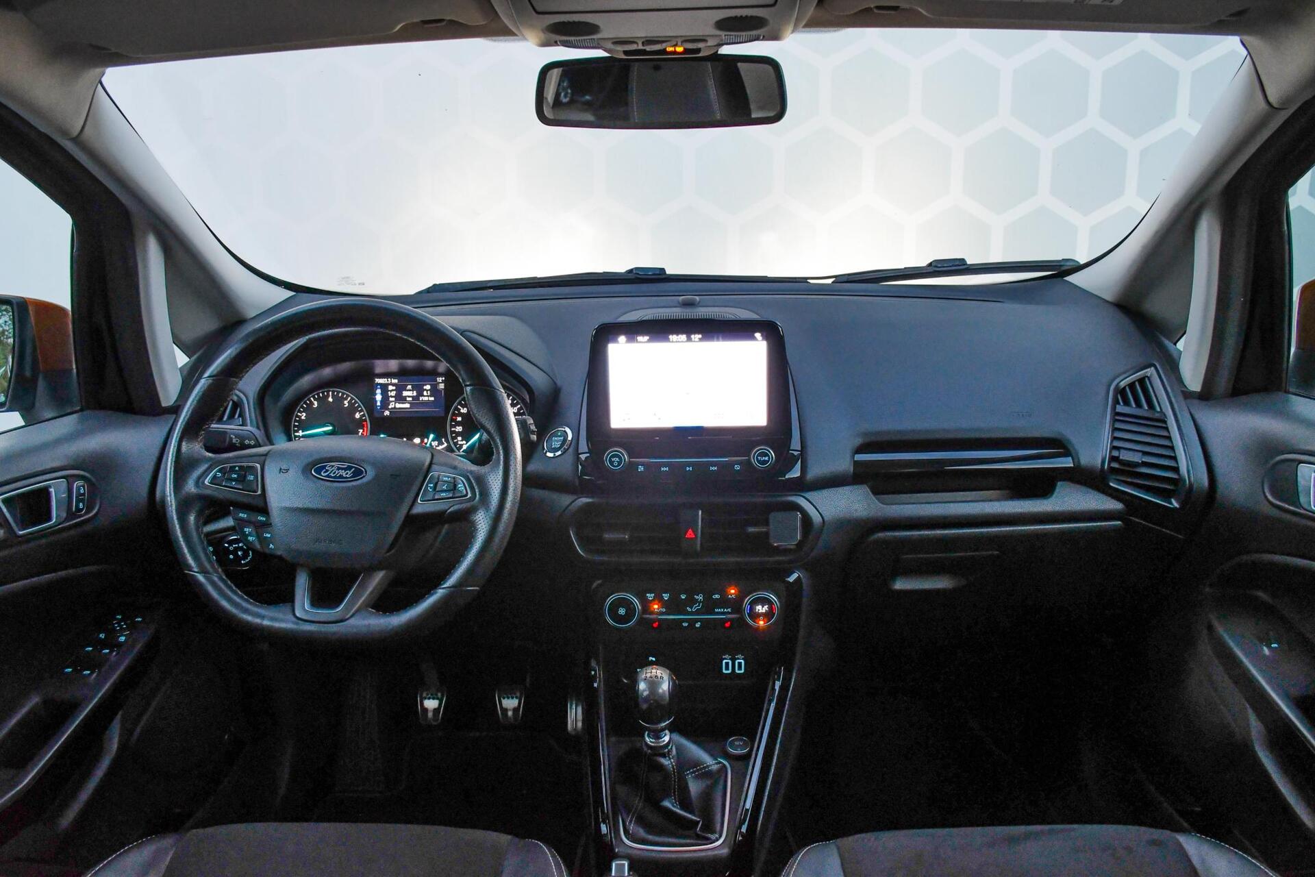 Foto van Ford Ecosport