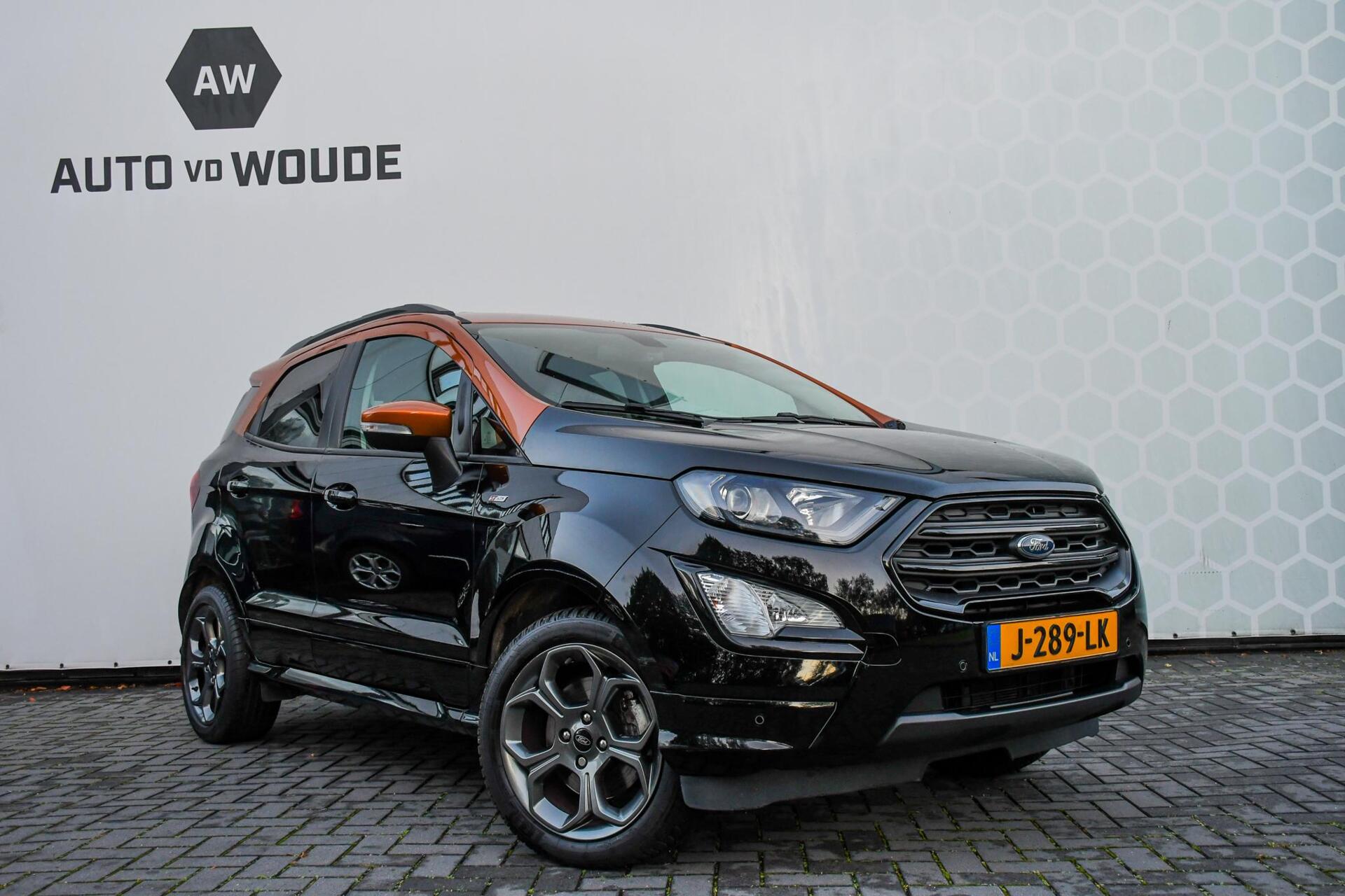 Foto van Ford Ecosport