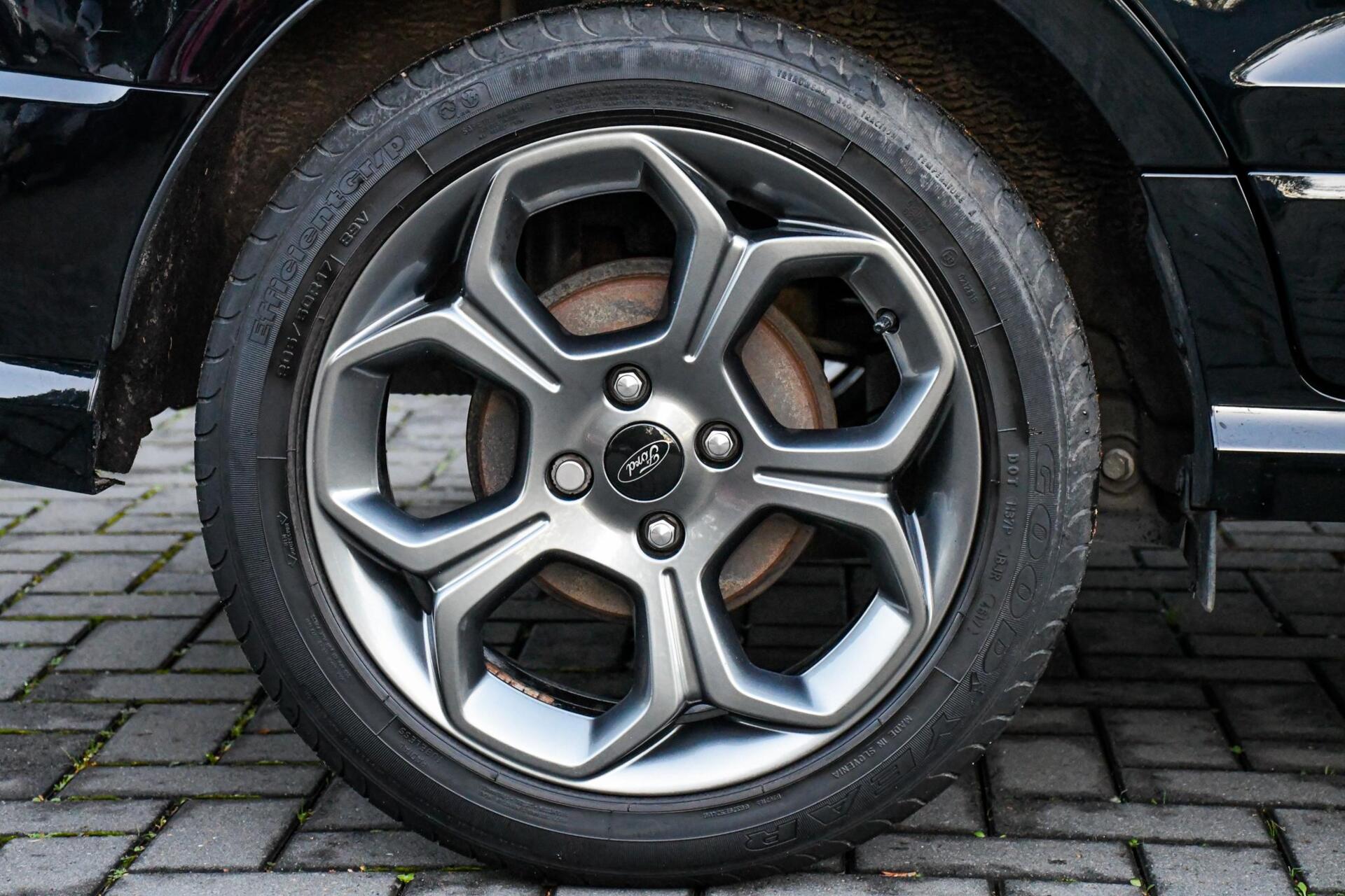 Foto van Ford Ecosport